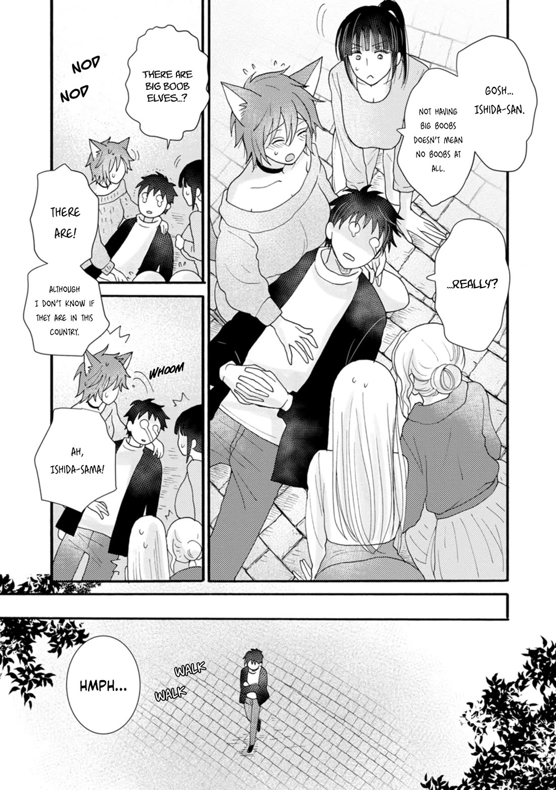 I Want to Use the Skills Given to Earn Money and Flirt With Beauties From Other Worlds Chapter 10 page 26 - Chapter 10