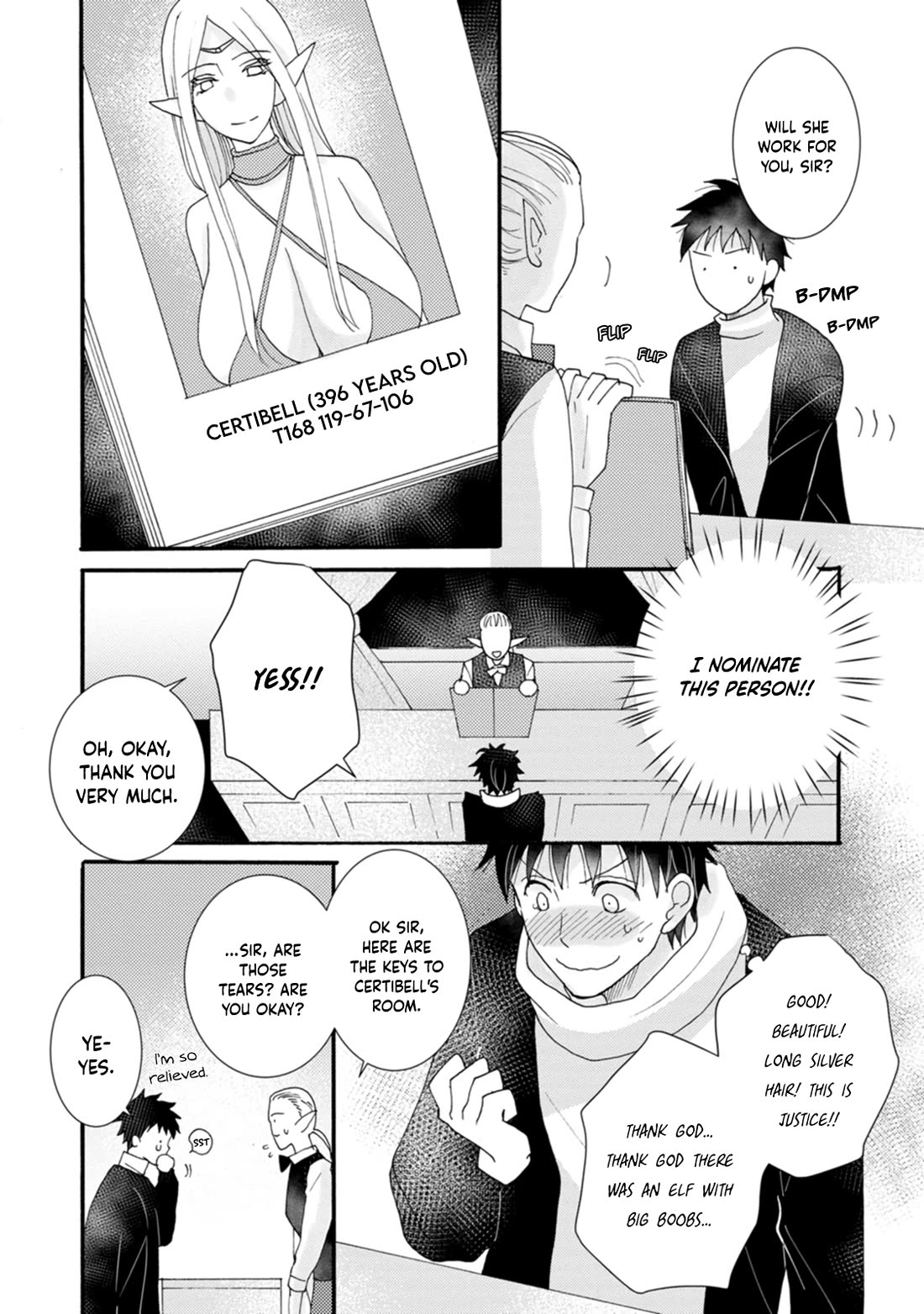 I Want to Use the Skills Given to Earn Money and Flirt With Beauties From Other Worlds Chapter 10 page 29 - Chapter 10