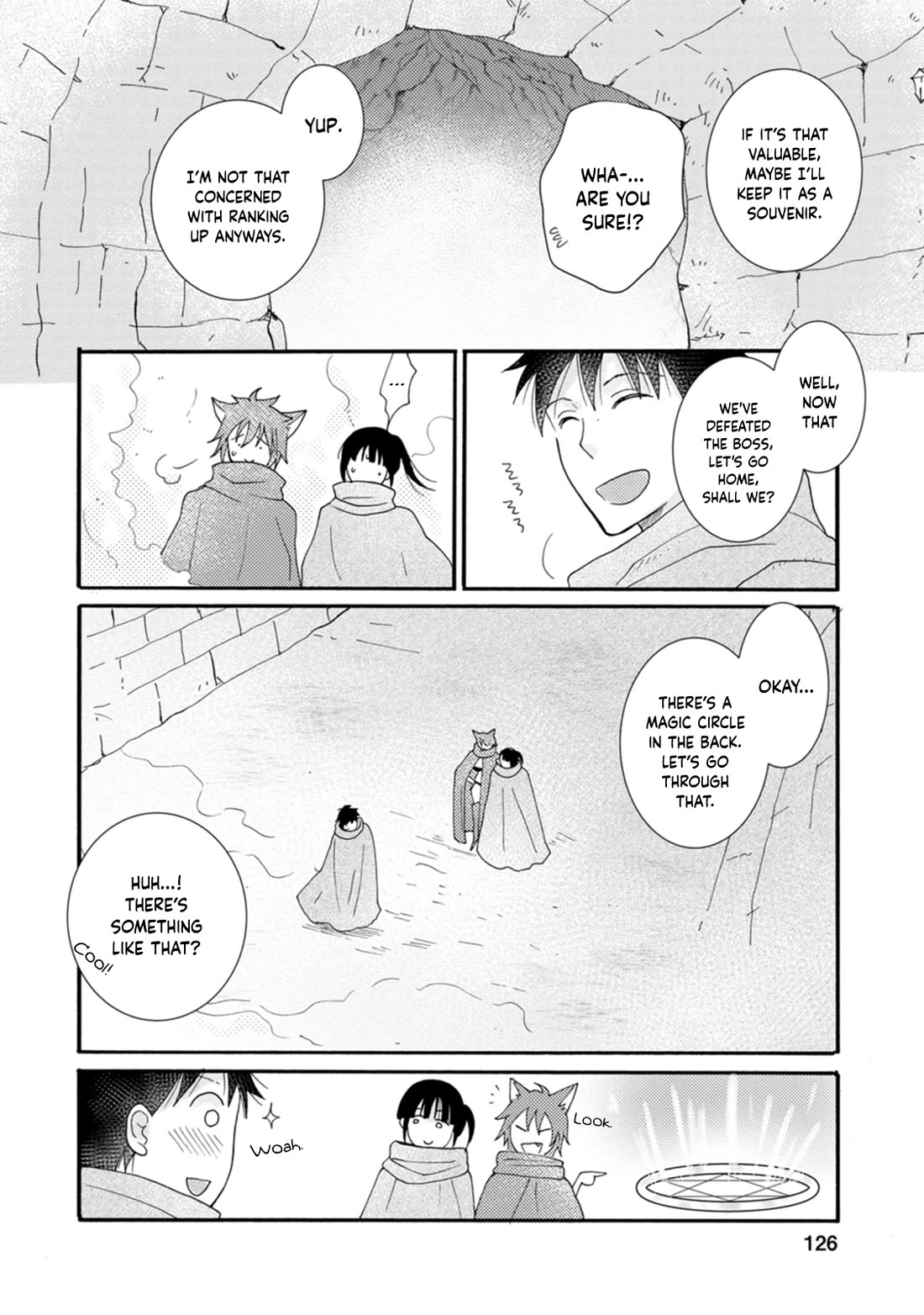 I Want to Use the Skills Given to Earn Money and Flirt With Beauties From Other Worlds Chapter 10 page 5 - Chapter 10