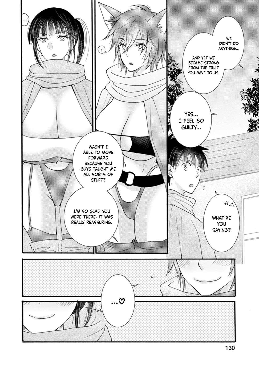 I Want to Use the Skills Given to Earn Money and Flirt With Beauties From Other Worlds Chapter 10 page 9 - Chapter 10