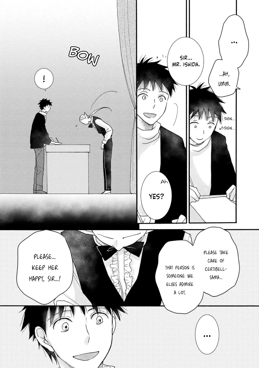 I Want to Use the Skills Given to Earn Money and Flirt With Beauties From Other Worlds Chapter 11 page 16 - Chapter 11