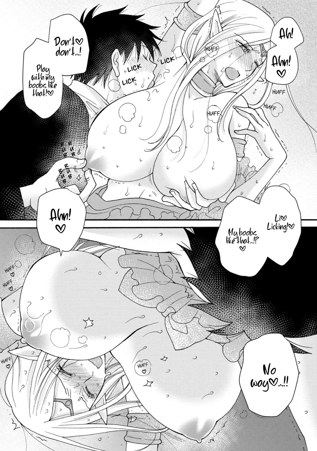 I Want to Use the Skills Given to Earn Money and Flirt With Beauties From Other Worlds Chapter 11 page 8 - Chapter 11