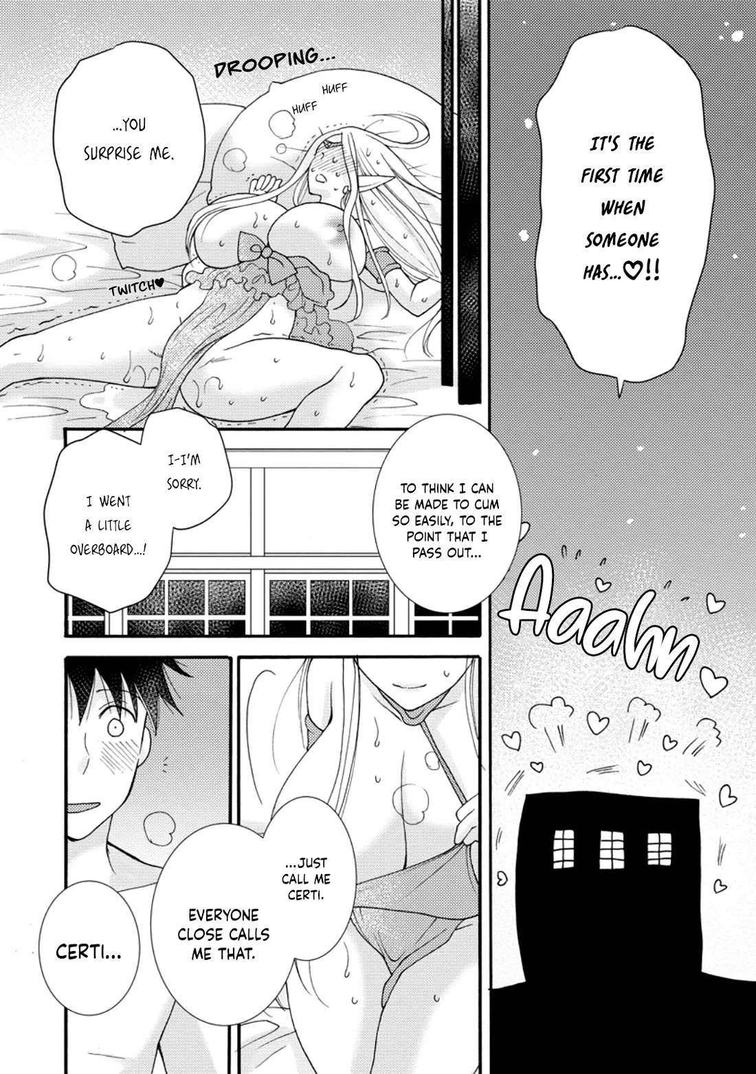 I Want to Use the Skills Given to Earn Money and Flirt With Beauties From Other Worlds Chapter 11 page 9 - Chapter 11