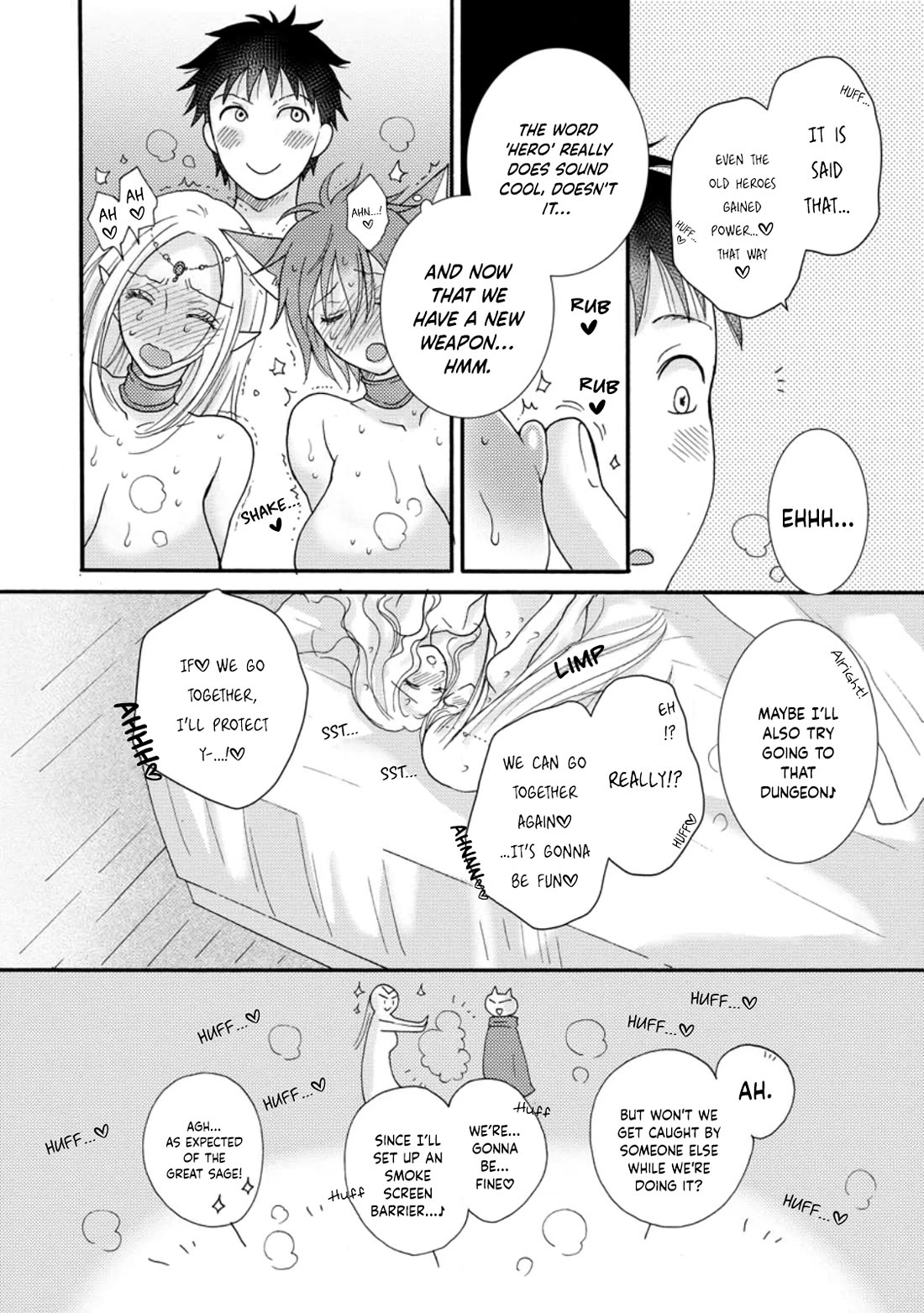 I Want to Use the Skills Given to Earn Money and Flirt With Beauties From Other Worlds Chapter 12 page 11 - Chapter 12