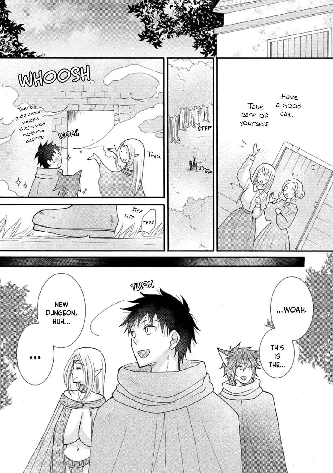 I Want to Use the Skills Given to Earn Money and Flirt With Beauties From Other Worlds Chapter 12 page 12 - Chapter 12