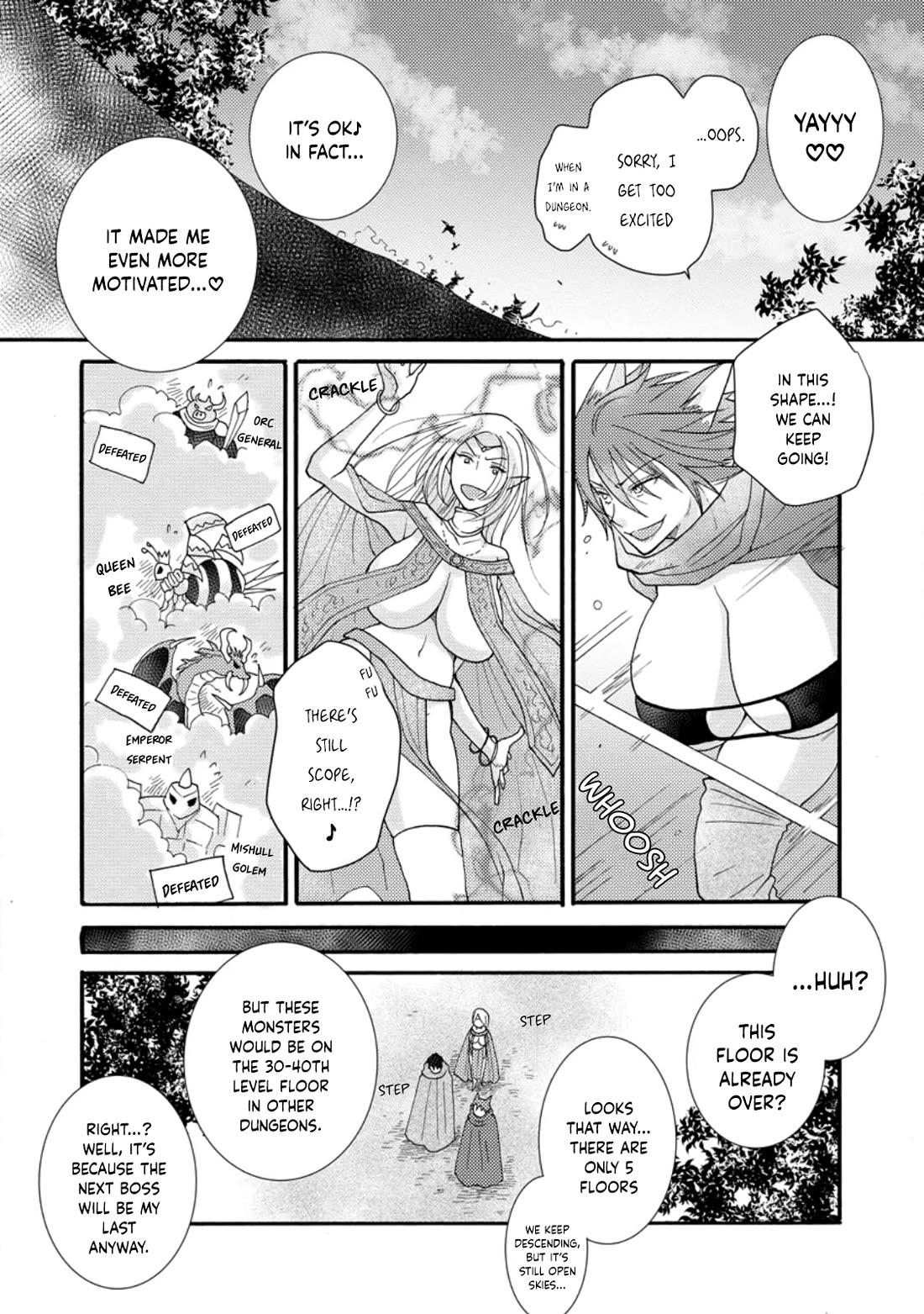 I Want to Use the Skills Given to Earn Money and Flirt With Beauties From Other Worlds Chapter 12 page 17 - Chapter 12