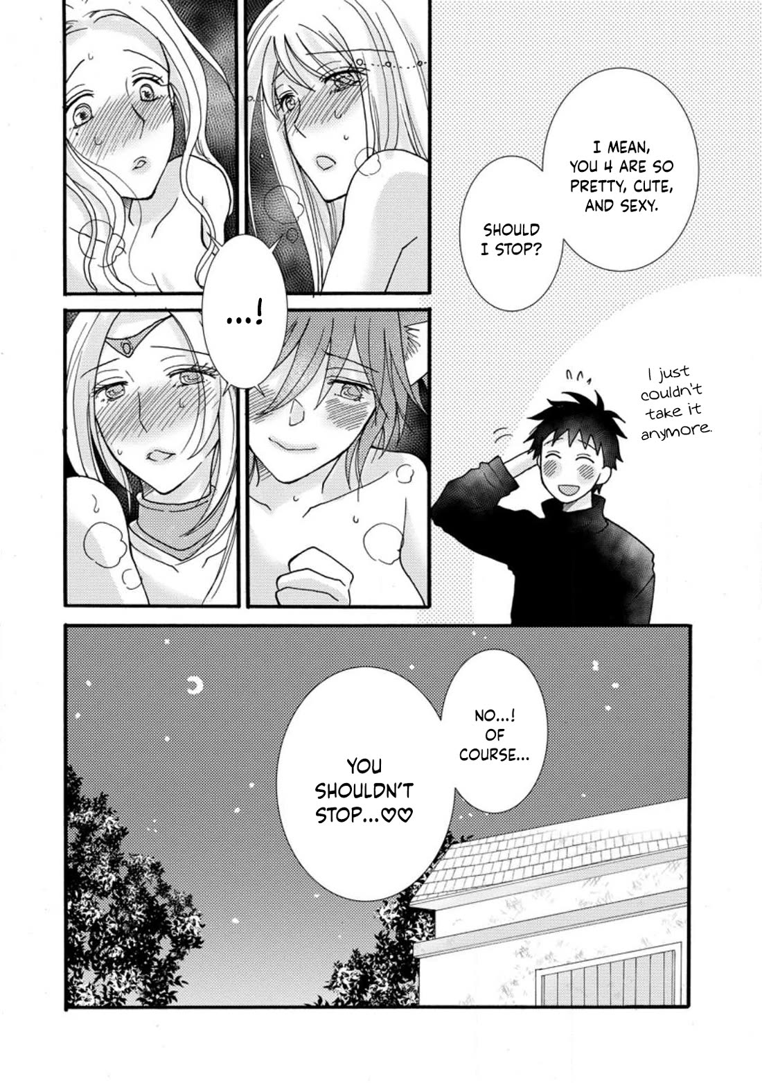 I Want to Use the Skills Given to Earn Money and Flirt With Beauties From Other Worlds Chapter 12 page 31 - Chapter 12
