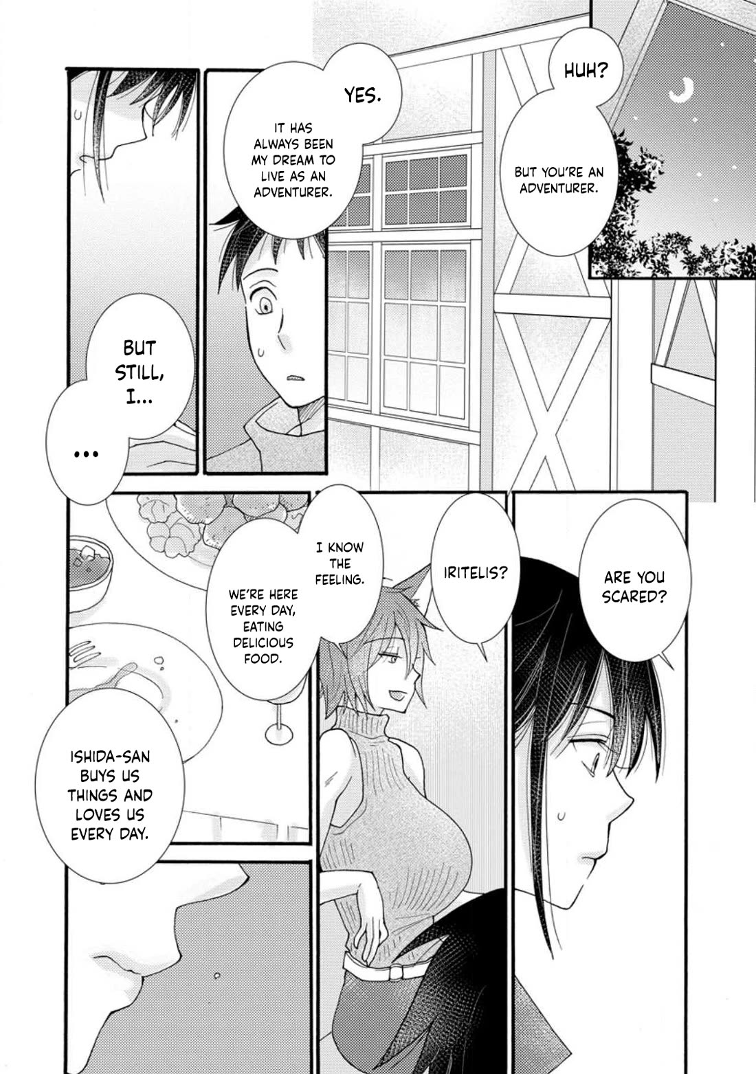 I Want to Use the Skills Given to Earn Money and Flirt With Beauties From Other Worlds Chapter 13 page 22 - Chapter 13