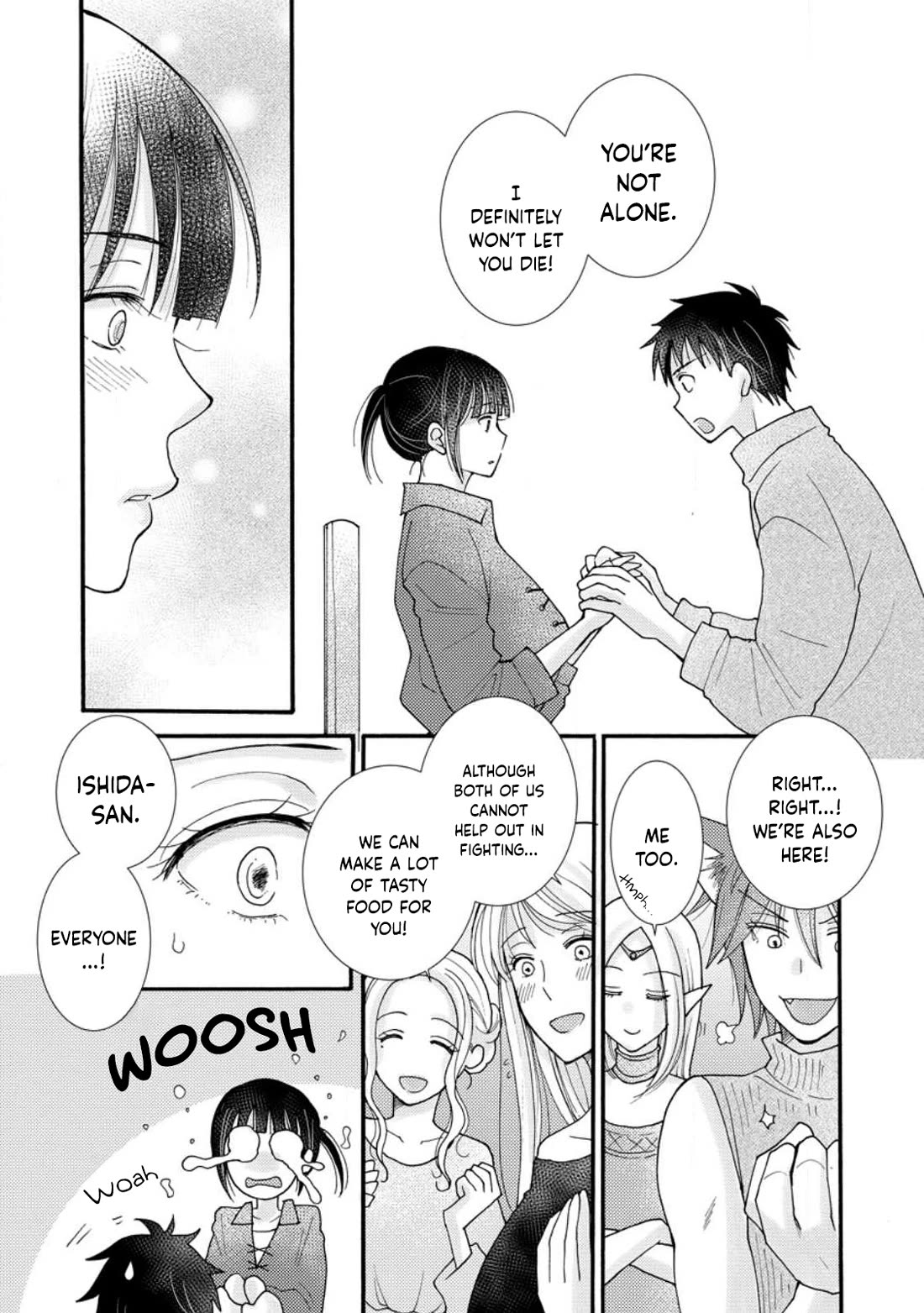 I Want to Use the Skills Given to Earn Money and Flirt With Beauties From Other Worlds Chapter 13 page 24 - Chapter 13