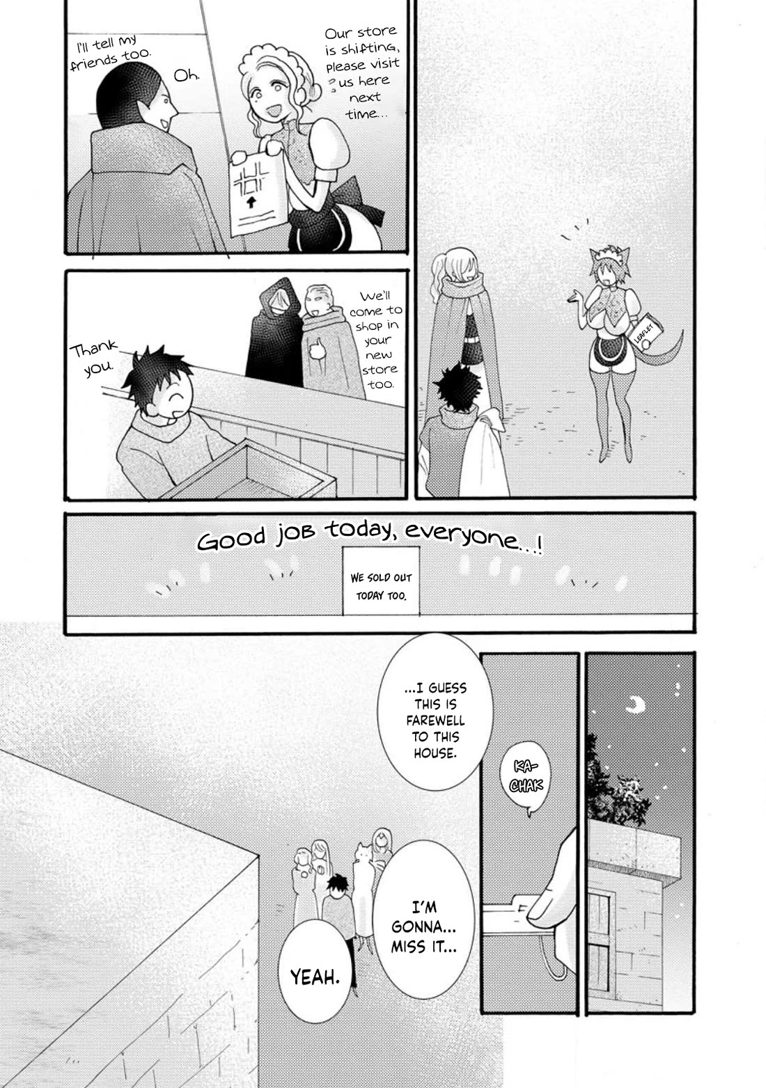 I Want to Use the Skills Given to Earn Money and Flirt With Beauties From Other Worlds Chapter 13 page 8 - Chapter 13