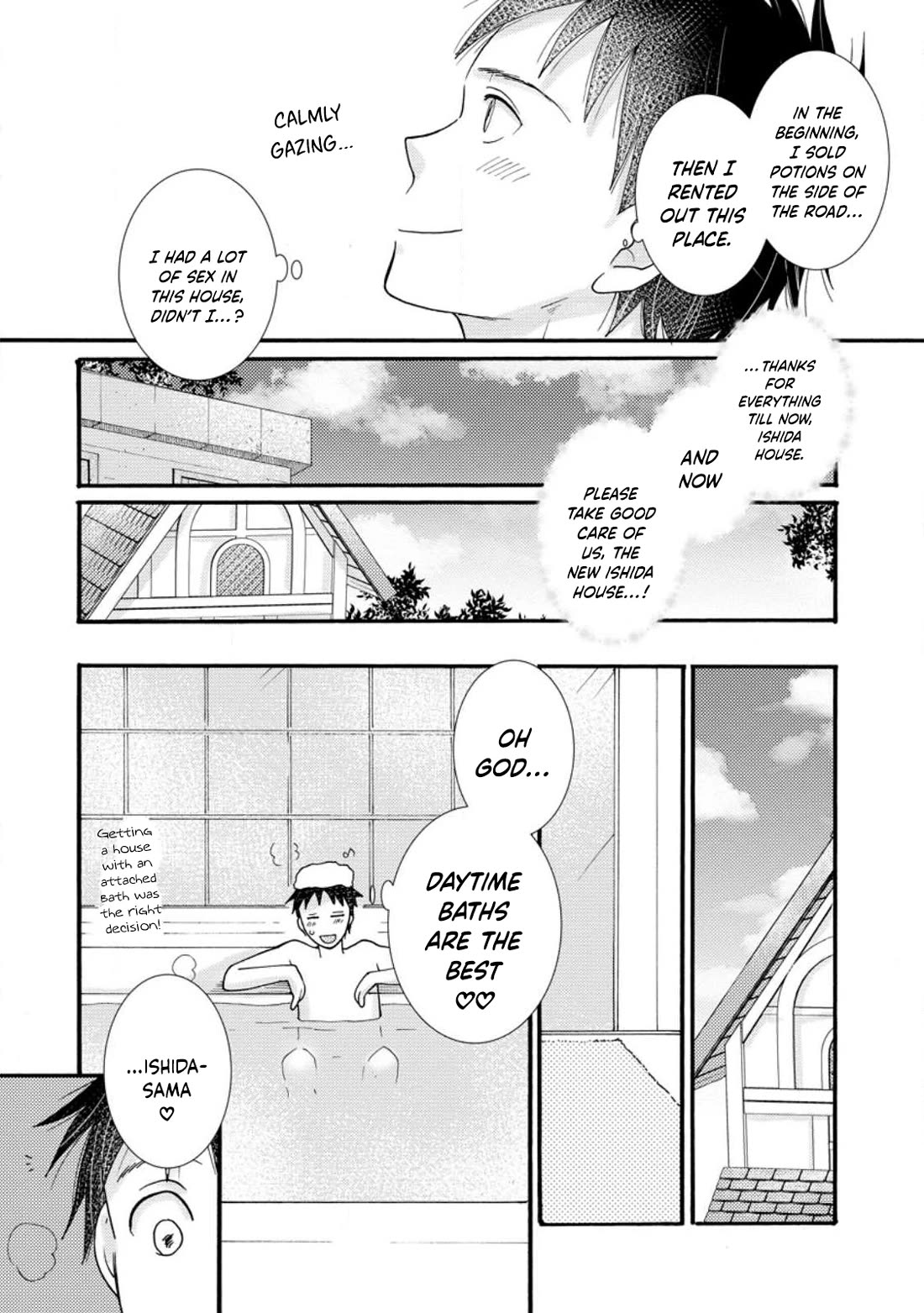 I Want to Use the Skills Given to Earn Money and Flirt With Beauties From Other Worlds Chapter 13 page 9 - Chapter 13