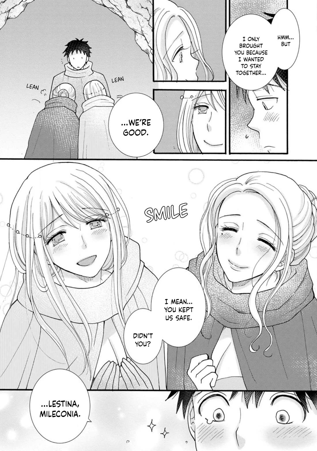 I Want to Use the Skills Given to Earn Money and Flirt With Beauties From Other Worlds Chapter 14 page 10 - Chapter 14
