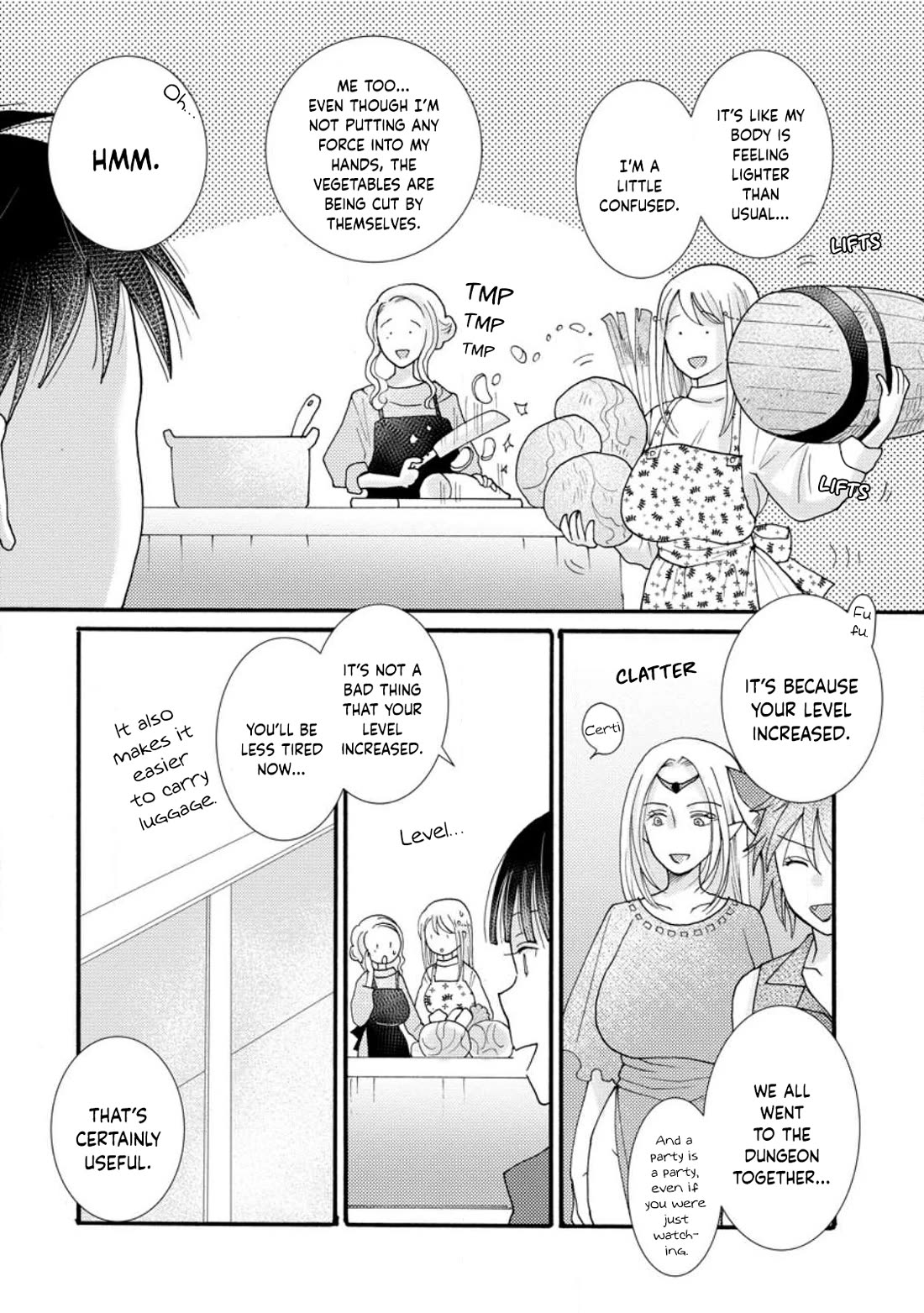 I Want to Use the Skills Given to Earn Money and Flirt With Beauties From Other Worlds Chapter 14 page 13 - Chapter 14