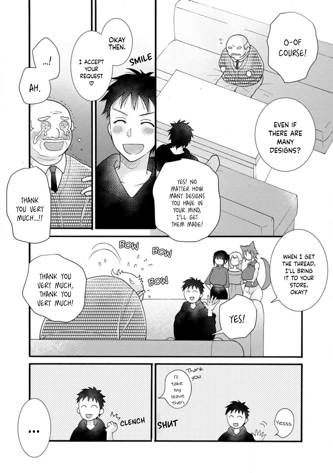 I Want to Use the Skills Given to Earn Money and Flirt With Beauties From Other Worlds Chapter 14 page 18 - Chapter 14
