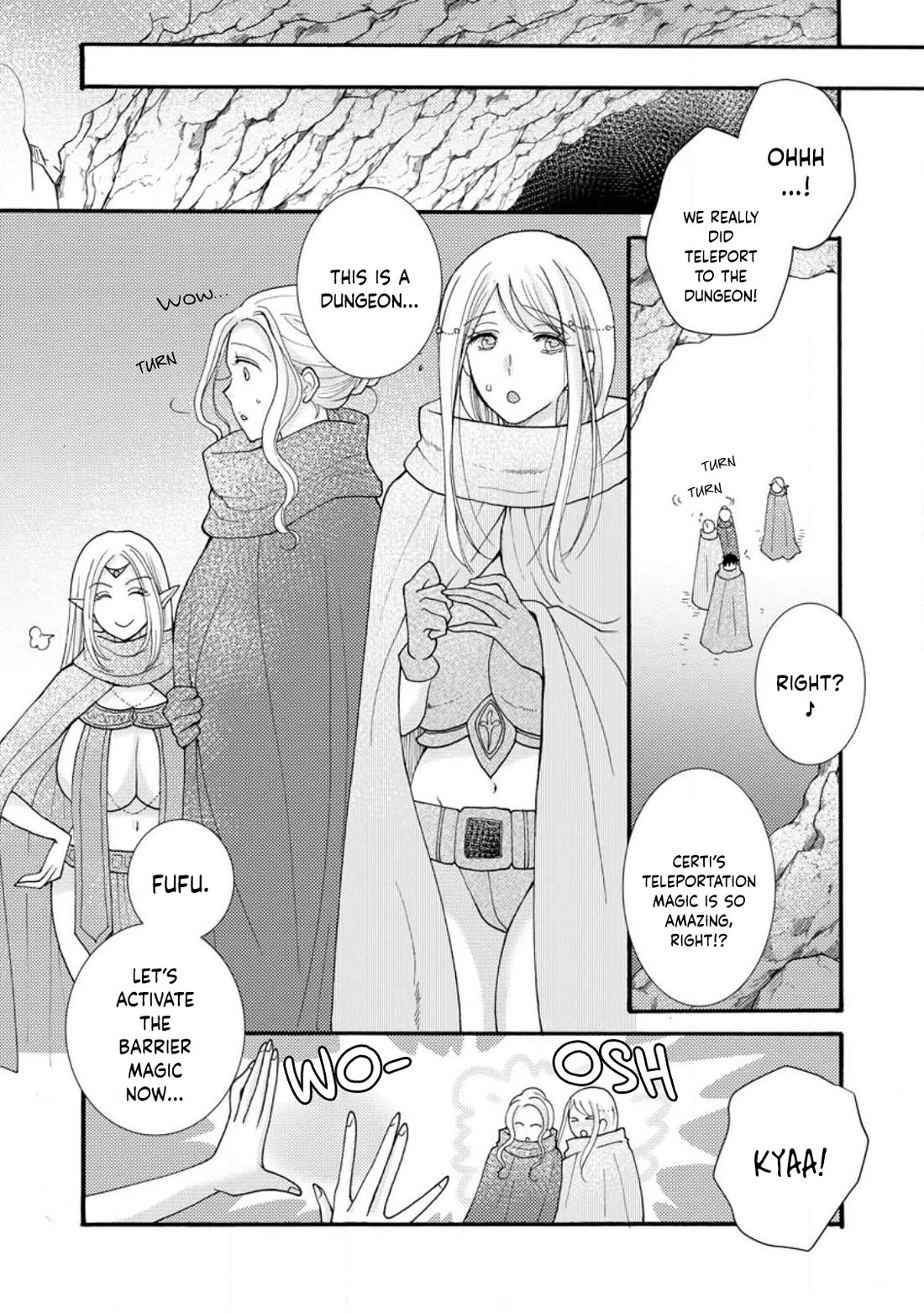 I Want to Use the Skills Given to Earn Money and Flirt With Beauties From Other Worlds Chapter 14 page 2 - Chapter 14