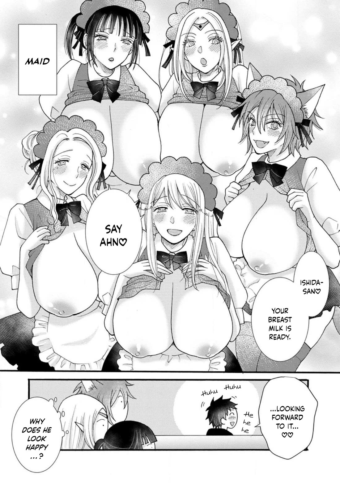 I Want to Use the Skills Given to Earn Money and Flirt With Beauties From Other Worlds Chapter 14 page 21 - Chapter 14