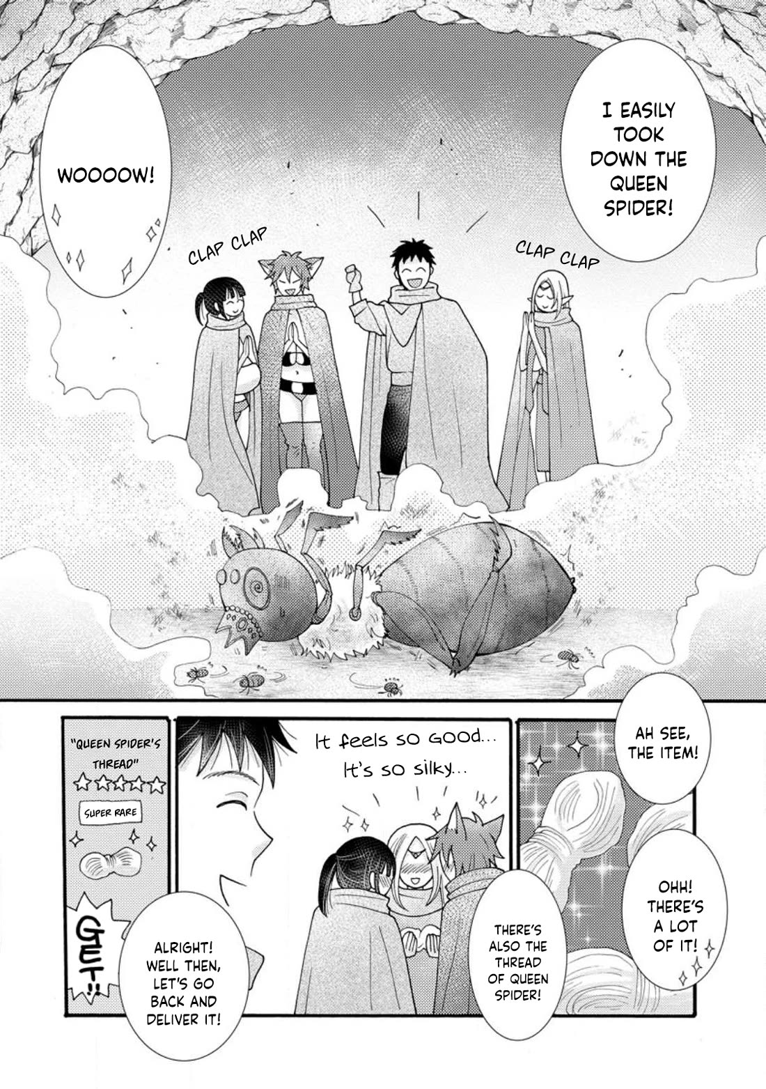 I Want to Use the Skills Given to Earn Money and Flirt With Beauties From Other Worlds Chapter 14 page 23 - Chapter 14