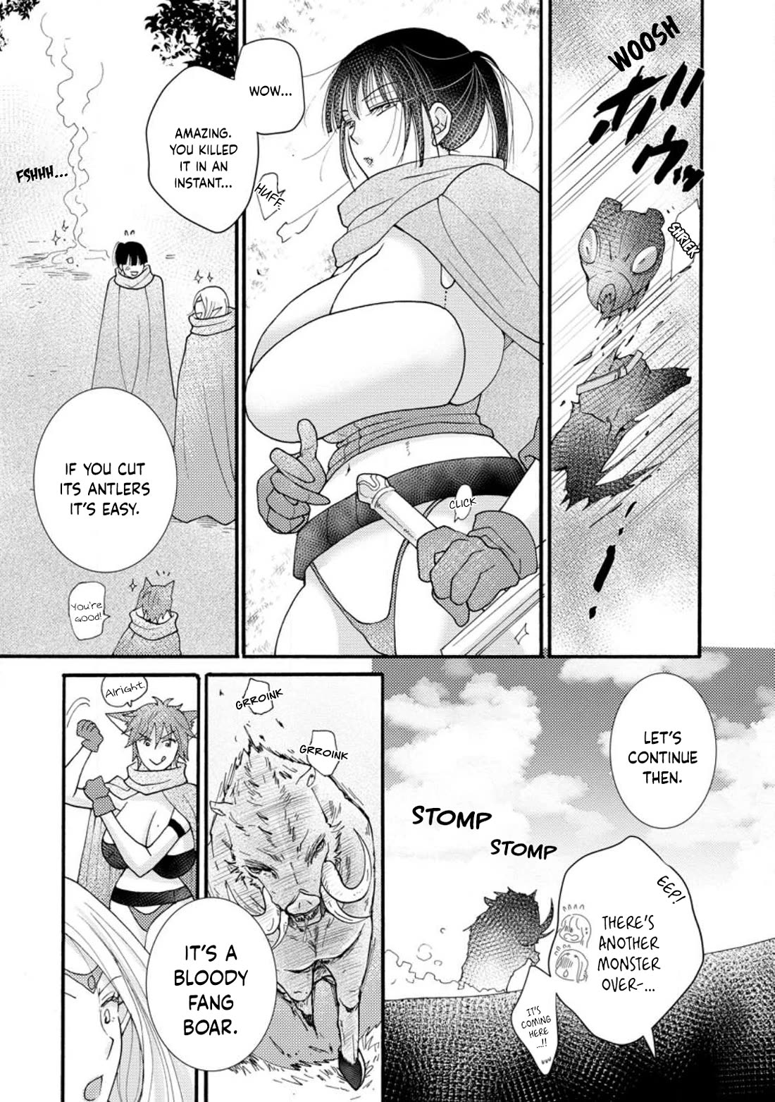 I Want to Use the Skills Given to Earn Money and Flirt With Beauties From Other Worlds Chapter 14 page 5 - Chapter 14