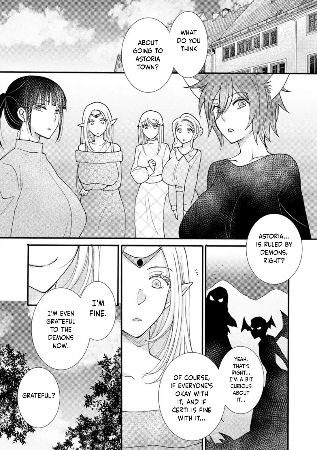 I Want to Use the Skills Given to Earn Money and Flirt With Beauties From Other Worlds Chapter 15 page 12 - Chapter 15