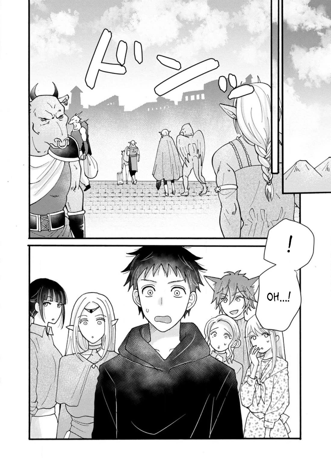 I Want to Use the Skills Given to Earn Money and Flirt With Beauties From Other Worlds Chapter 15 page 18 - Chapter 15
