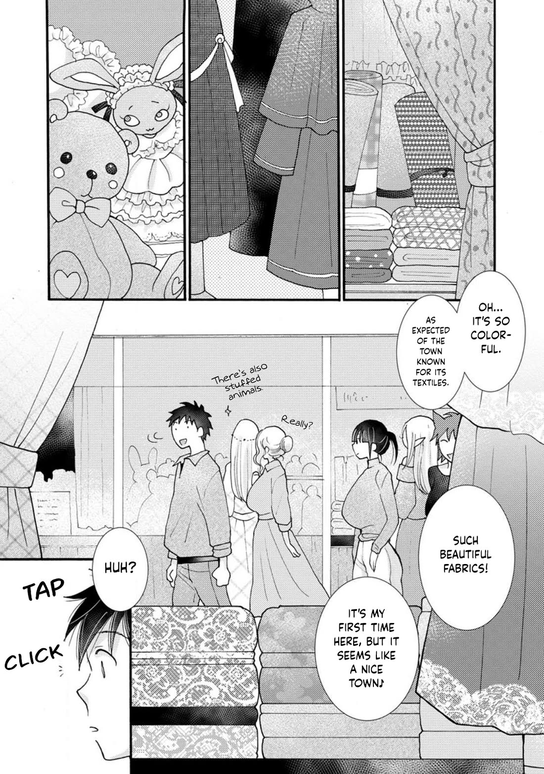 I Want to Use the Skills Given to Earn Money and Flirt With Beauties From Other Worlds Chapter 15 page 2 - Chapter 15