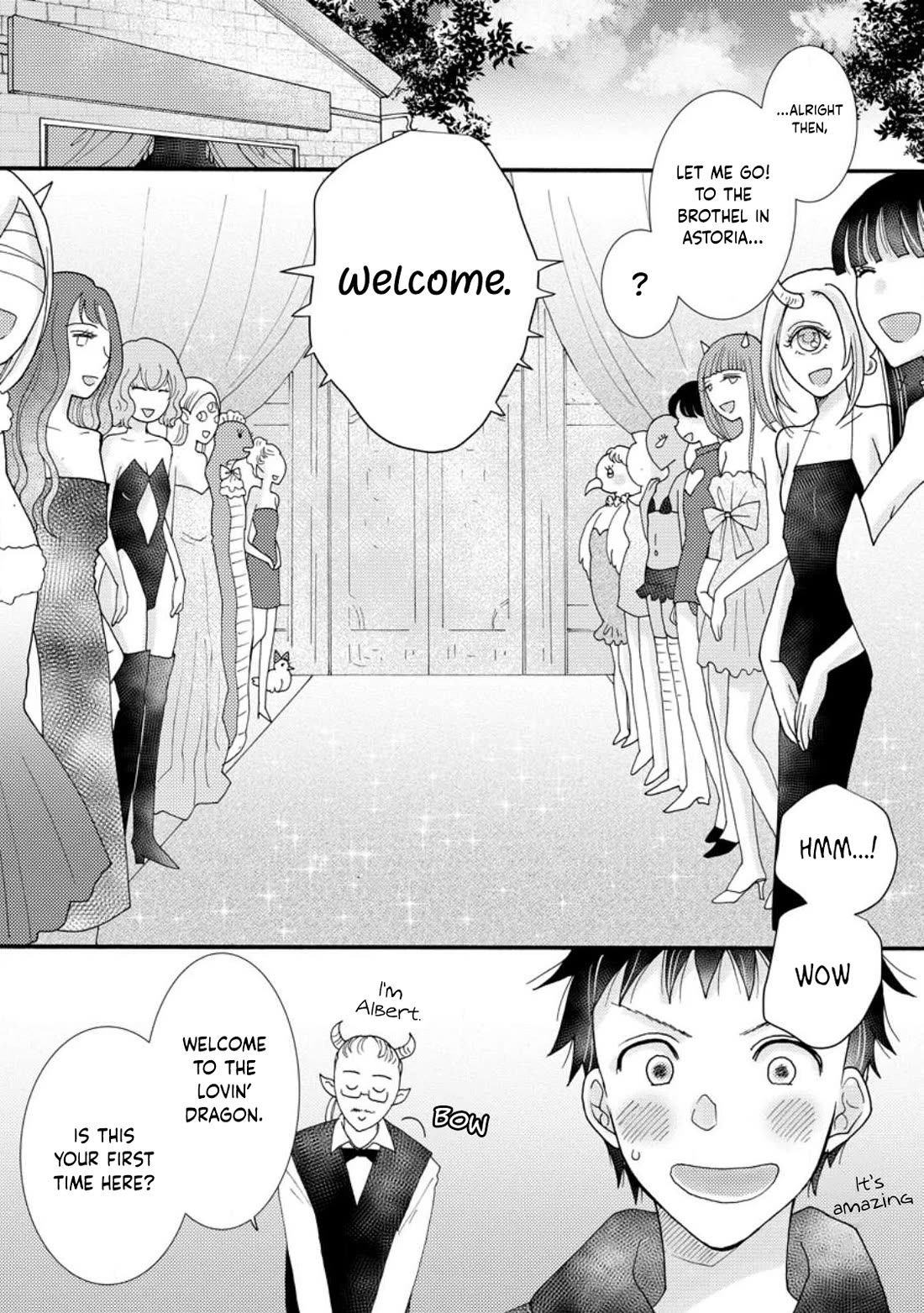 I Want to Use the Skills Given to Earn Money and Flirt With Beauties From Other Worlds Chapter 15 page 27 - Chapter 15