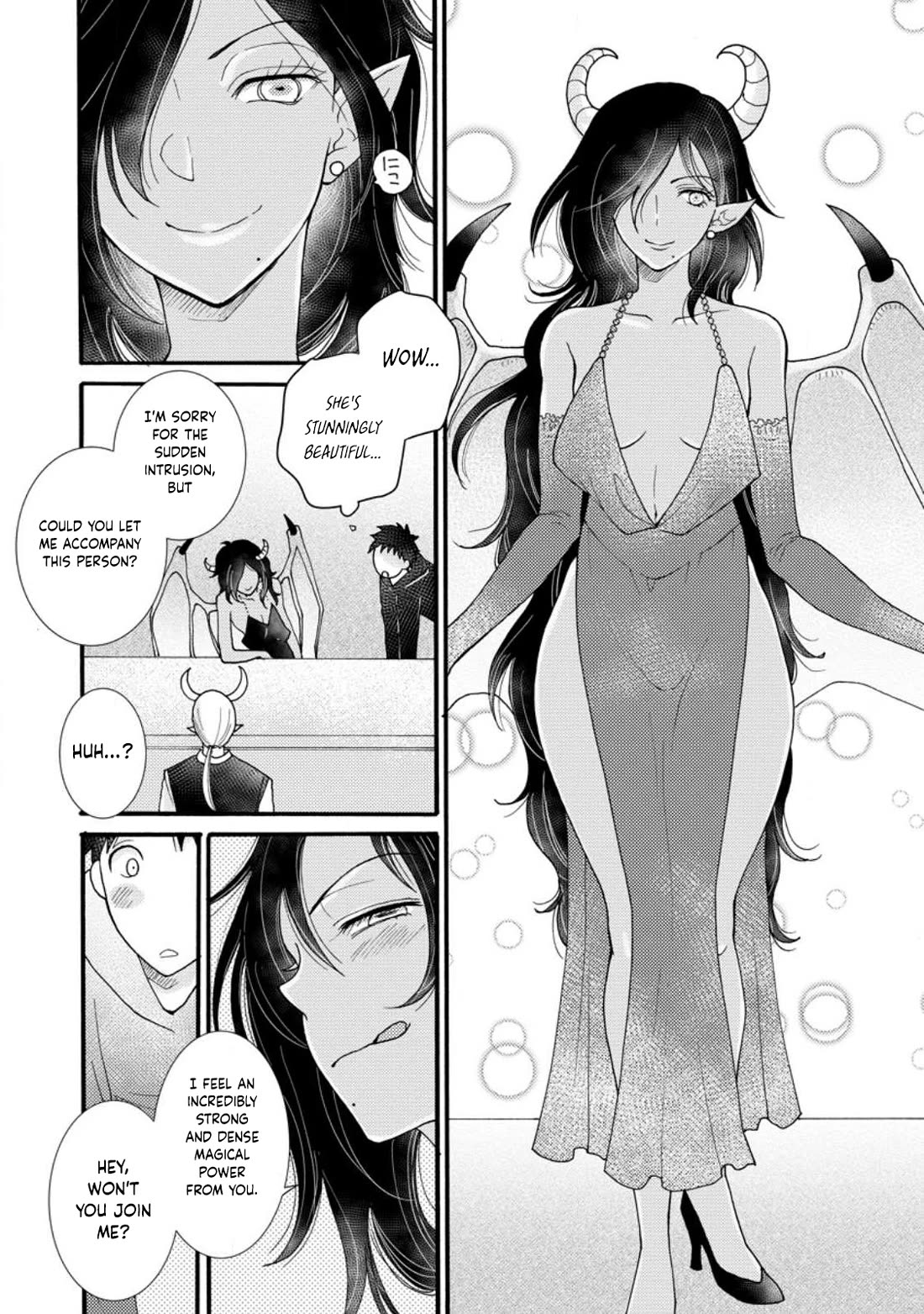 I Want to Use the Skills Given to Earn Money and Flirt With Beauties From Other Worlds Chapter 15 page 30 - Chapter 15