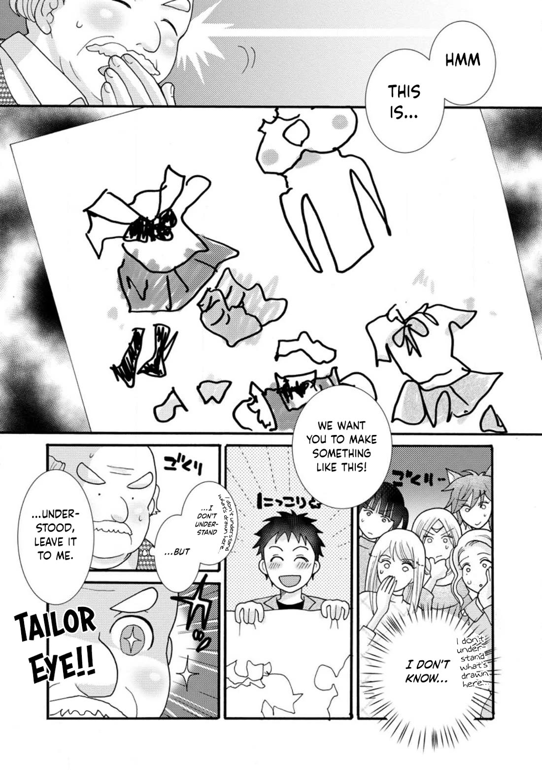 I Want to Use the Skills Given to Earn Money and Flirt With Beauties From Other Worlds Chapter 15 page 6 - Chapter 15