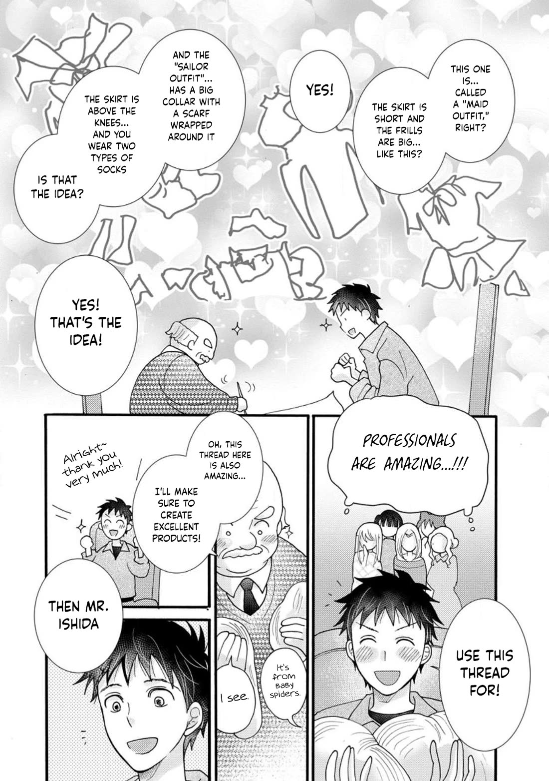 I Want to Use the Skills Given to Earn Money and Flirt With Beauties From Other Worlds Chapter 15 page 7 - Chapter 15