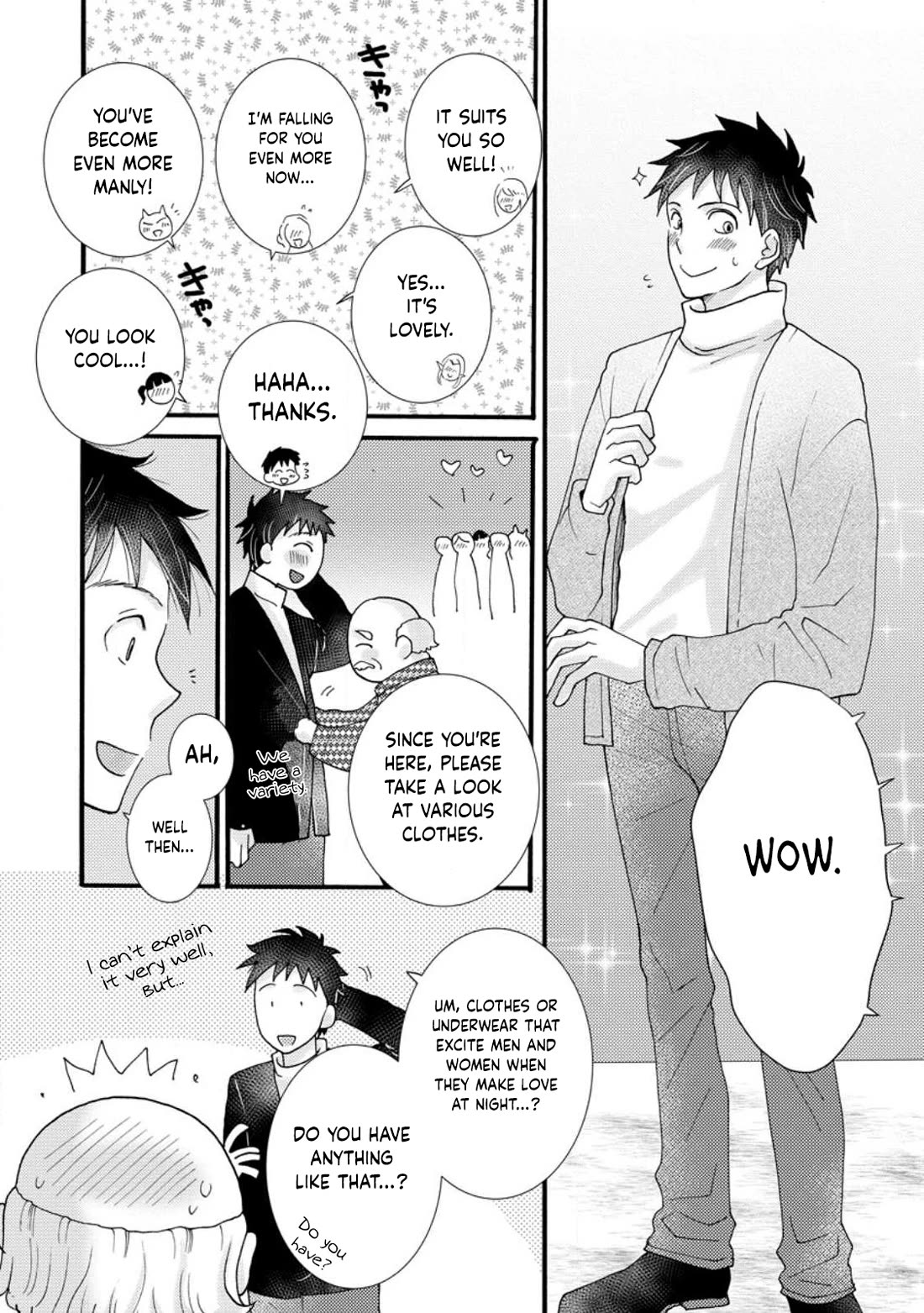 I Want to Use the Skills Given to Earn Money and Flirt With Beauties From Other Worlds Chapter 15 page 8 - Chapter 15