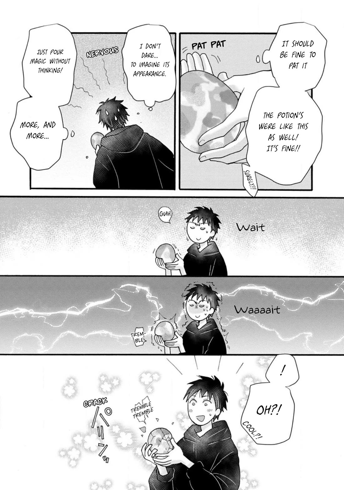 I Want to Use the Skills Given to Earn Money and Flirt With Beauties From Other Worlds Chapter 16 page 18 - Chapter 16