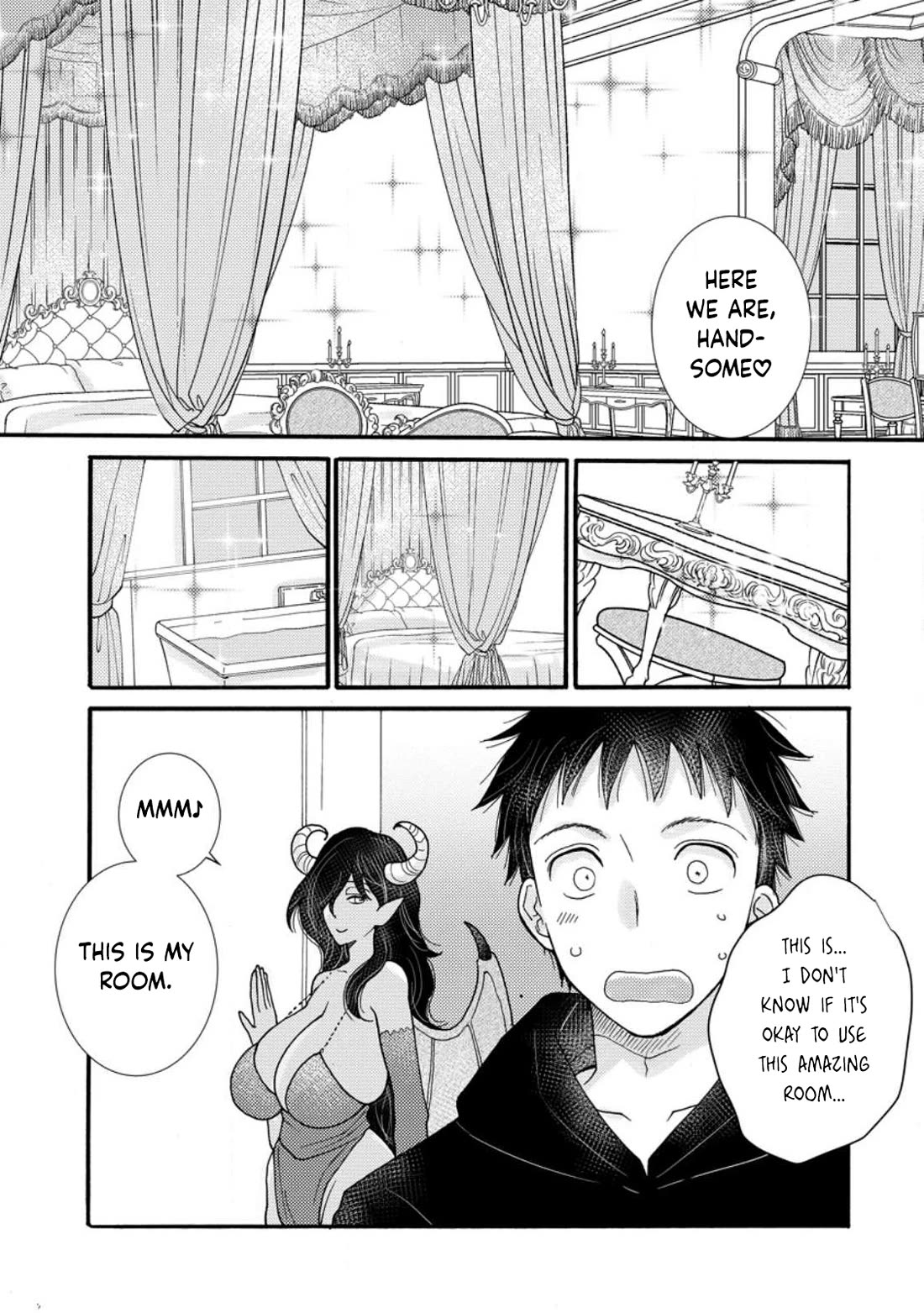 I Want to Use the Skills Given to Earn Money and Flirt With Beauties From Other Worlds Chapter 16 page 2 - Chapter 16
