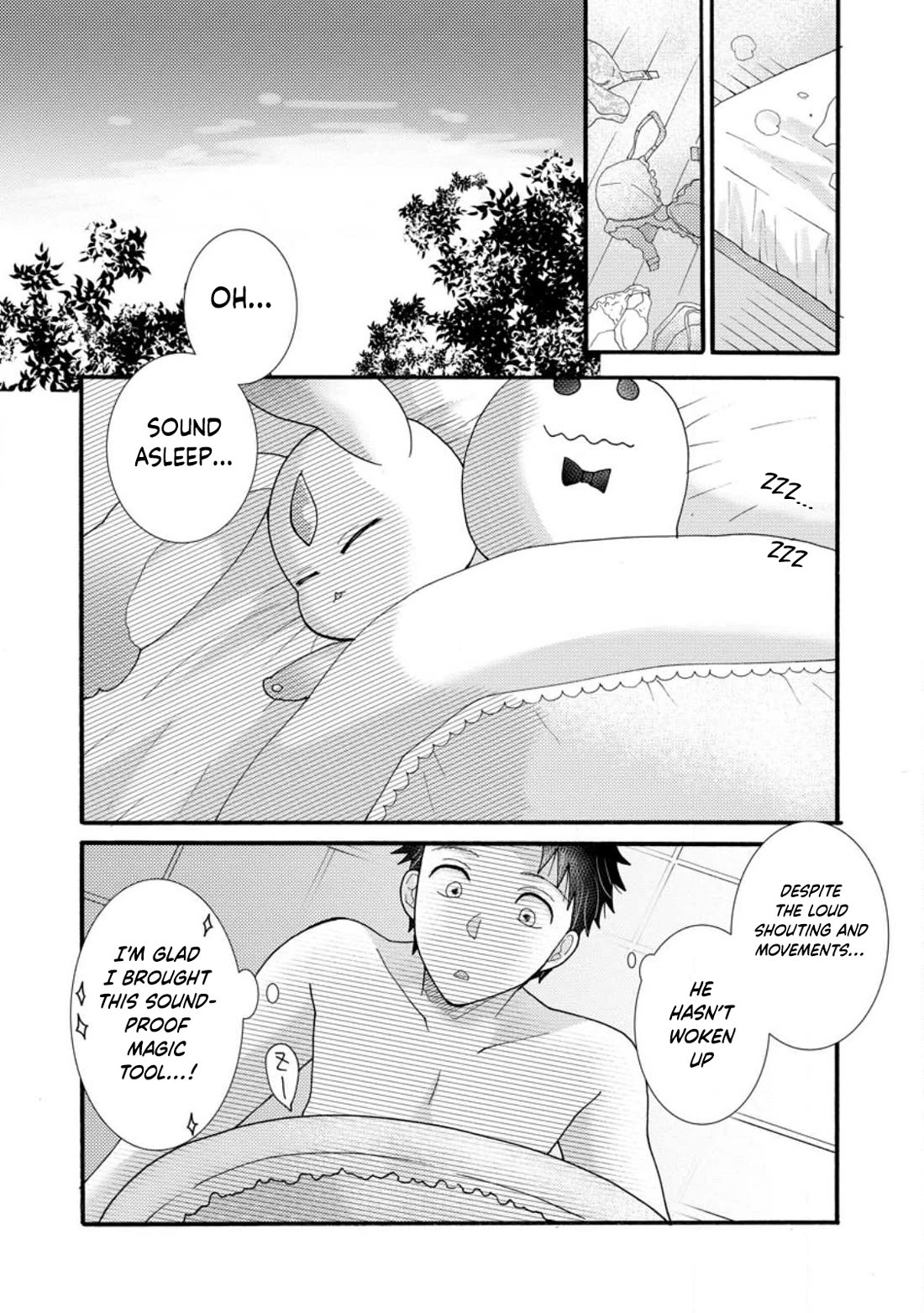 I Want to Use the Skills Given to Earn Money and Flirt With Beauties From Other Worlds Chapter 16 page 30 - Chapter 16