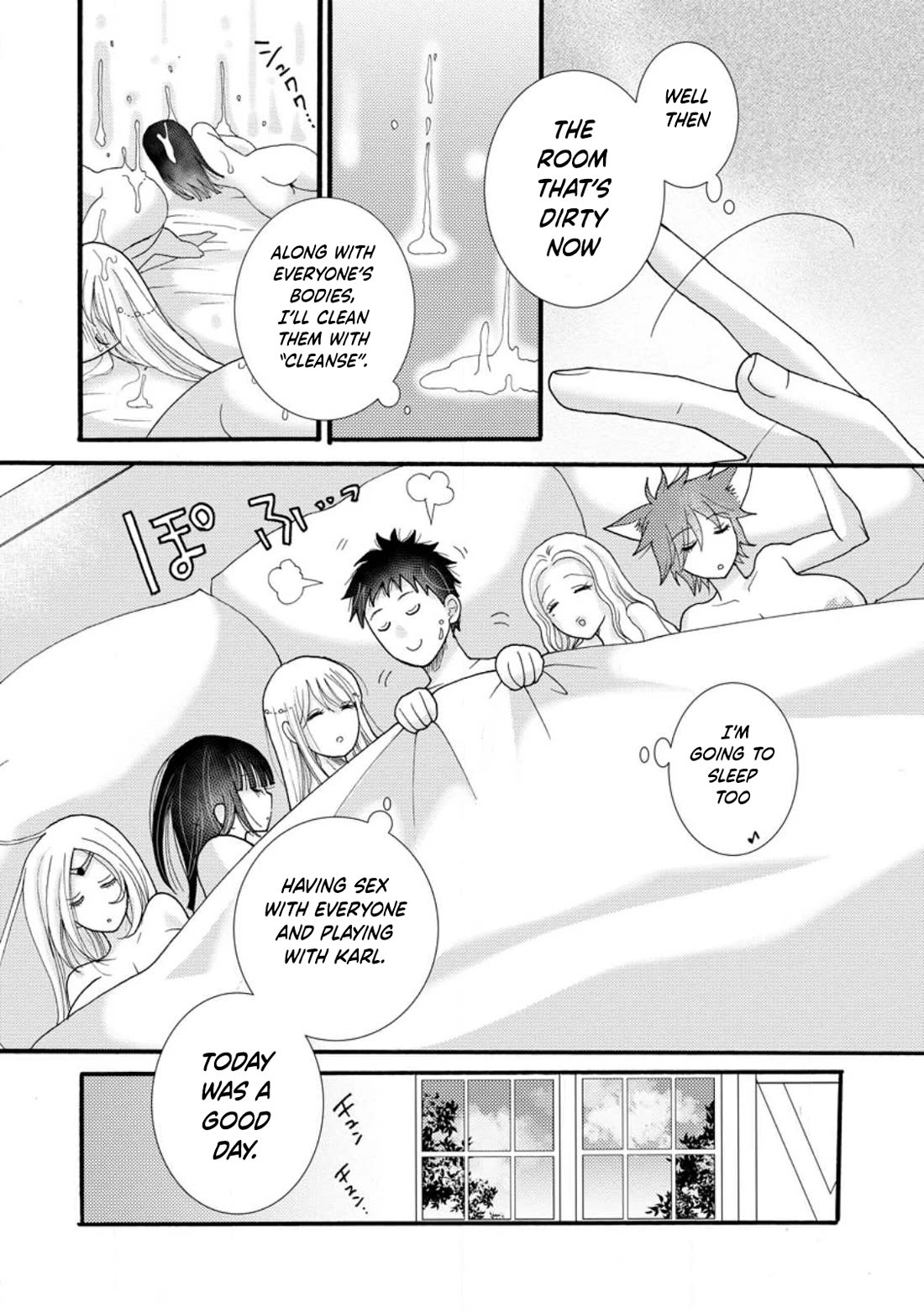 I Want to Use the Skills Given to Earn Money and Flirt With Beauties From Other Worlds Chapter 16 page 31 - Chapter 16