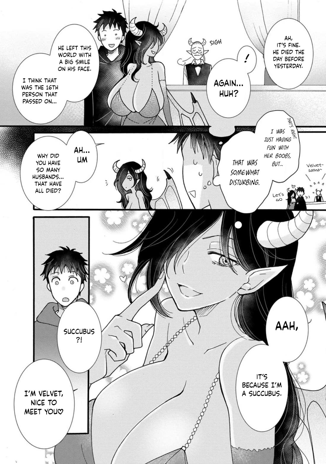 I Want to Use the Skills Given to Earn Money and Flirt With Beauties From Other Worlds Chapter 16 page 4 - Chapter 16