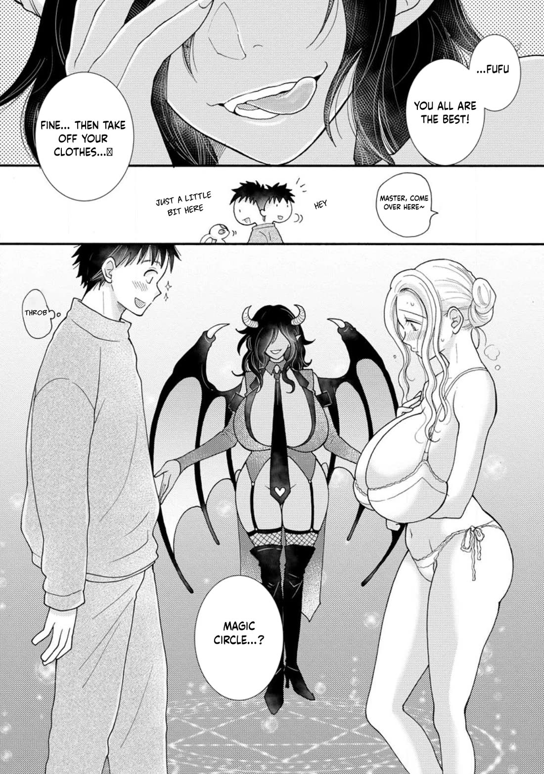 I Want to Use the Skills Given to Earn Money and Flirt With Beauties From Other Worlds Chapter 17 page 20 - Chapter 17