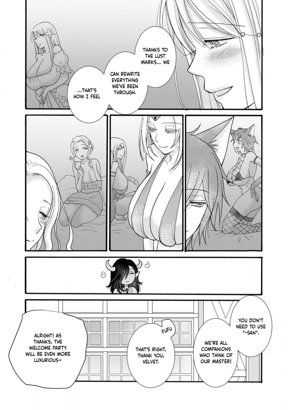 I Want to Use the Skills Given to Earn Money and Flirt With Beauties From Other Worlds Chapter 17 page 24 - Chapter 17