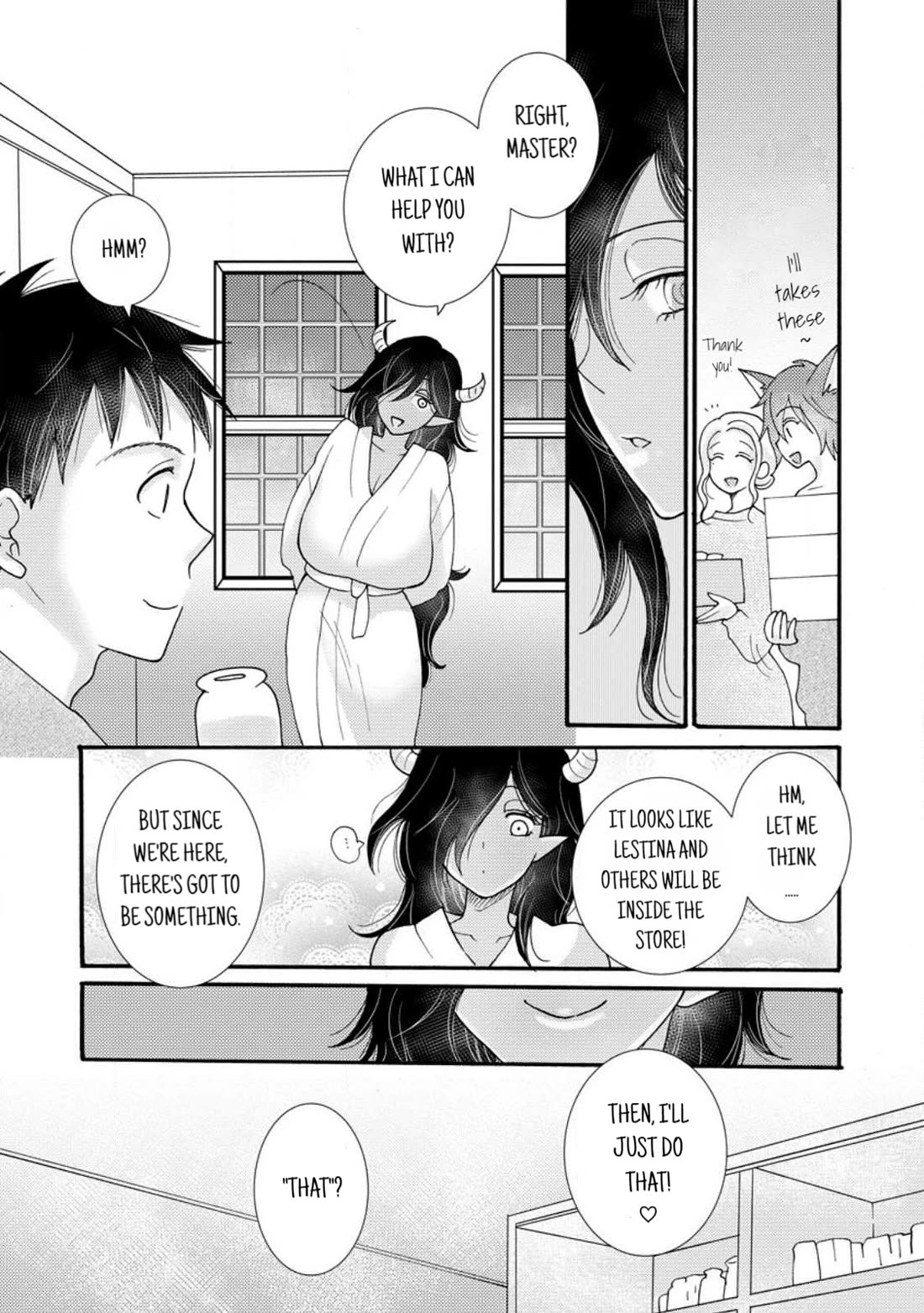 I Want to Use the Skills Given to Earn Money and Flirt With Beauties From Other Worlds Chapter 18 page 20 - Chapter 18