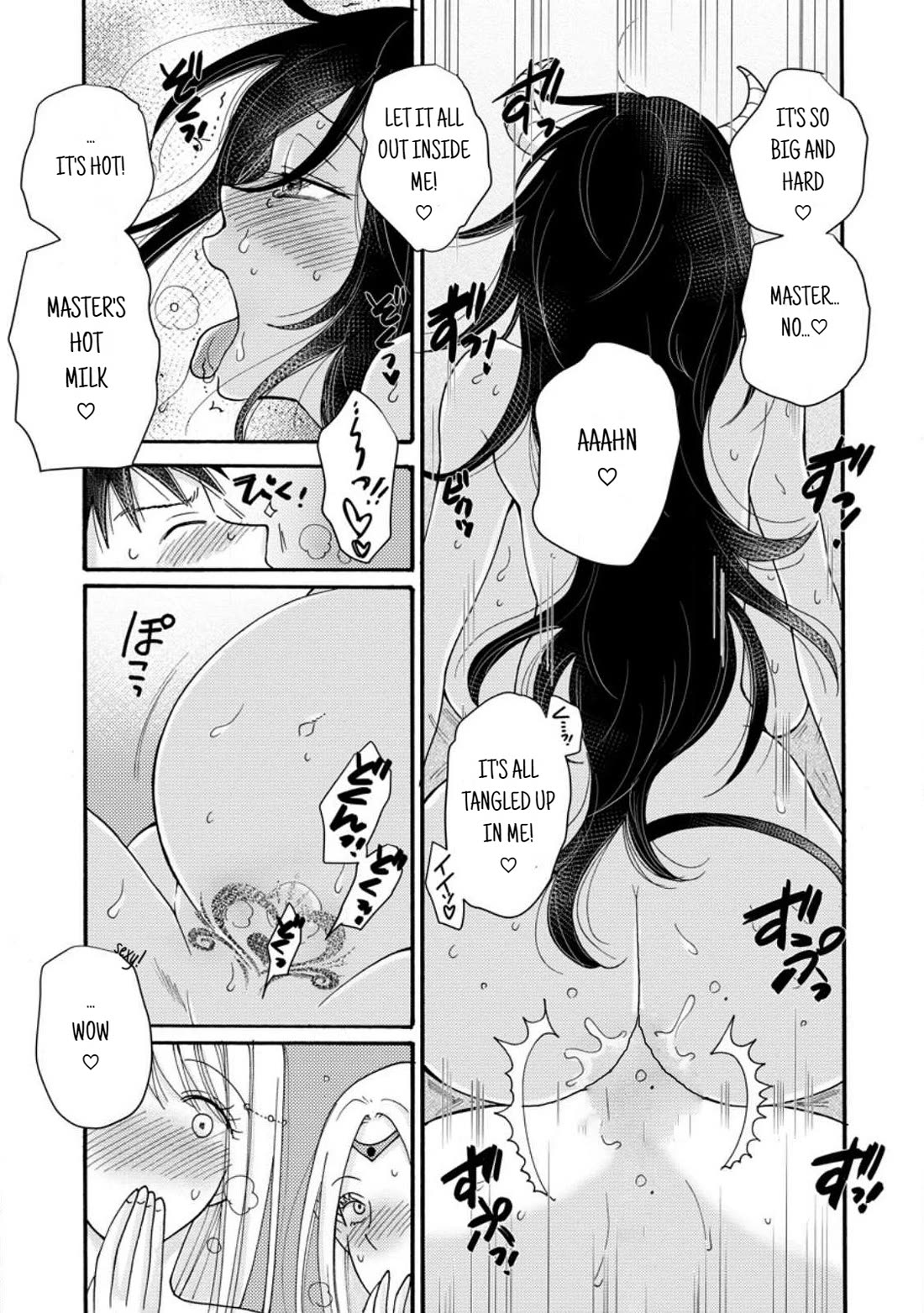 I Want to Use the Skills Given to Earn Money and Flirt With Beauties From Other Worlds Chapter 18 page 8 - Chapter 18