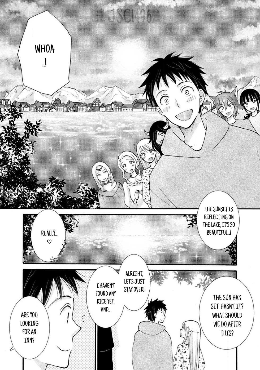 I Want to Use the Skills Given to Earn Money and Flirt With Beauties From Other Worlds Chapter 19 page 1 - Chapter 19