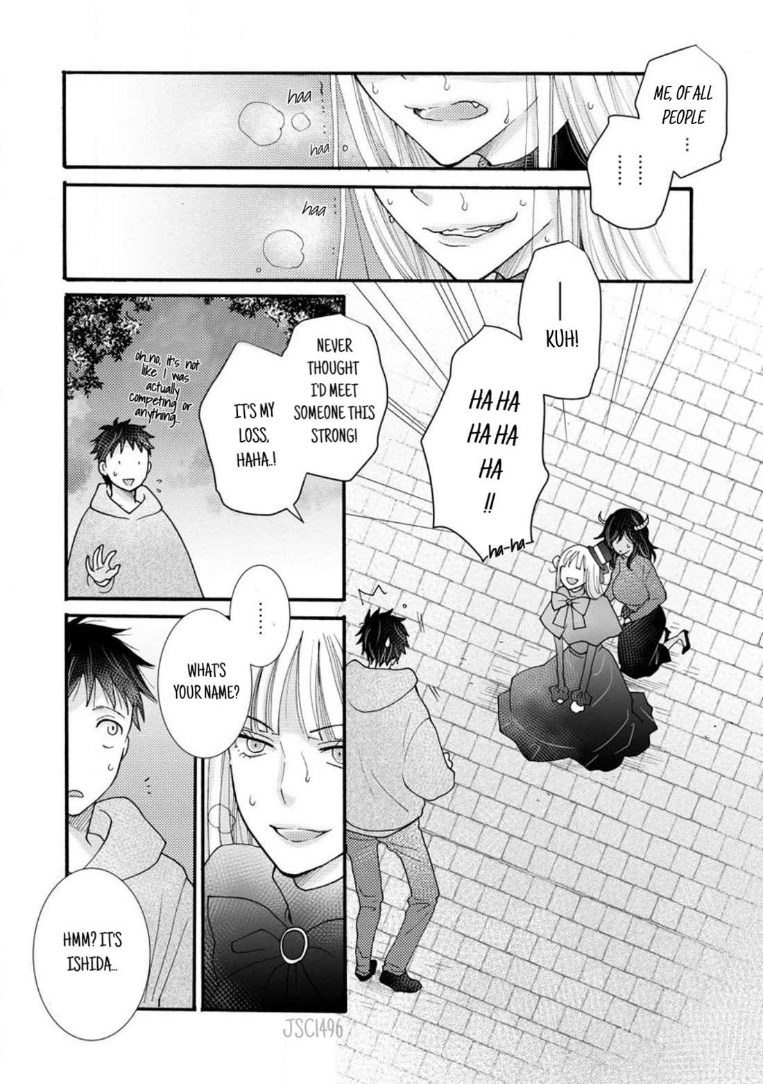 I Want to Use the Skills Given to Earn Money and Flirt With Beauties From Other Worlds Chapter 19 page 10 - Chapter 19
