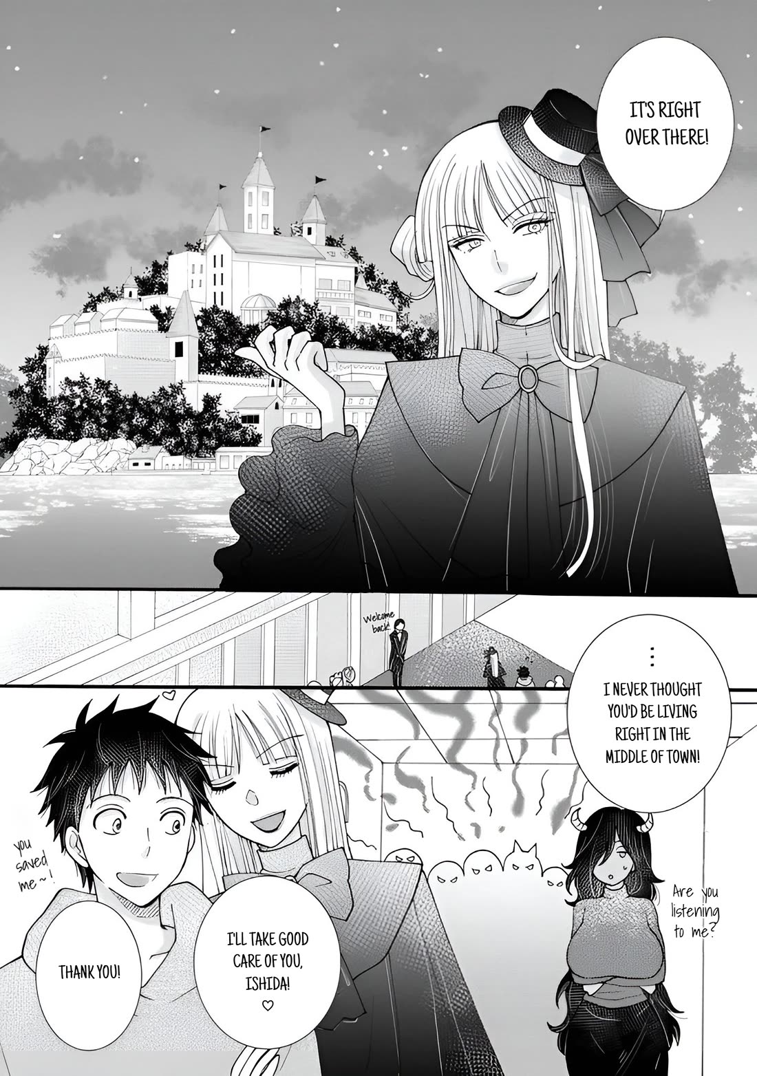I Want to Use the Skills Given to Earn Money and Flirt With Beauties From Other Worlds Chapter 19 page 13 - Chapter 19