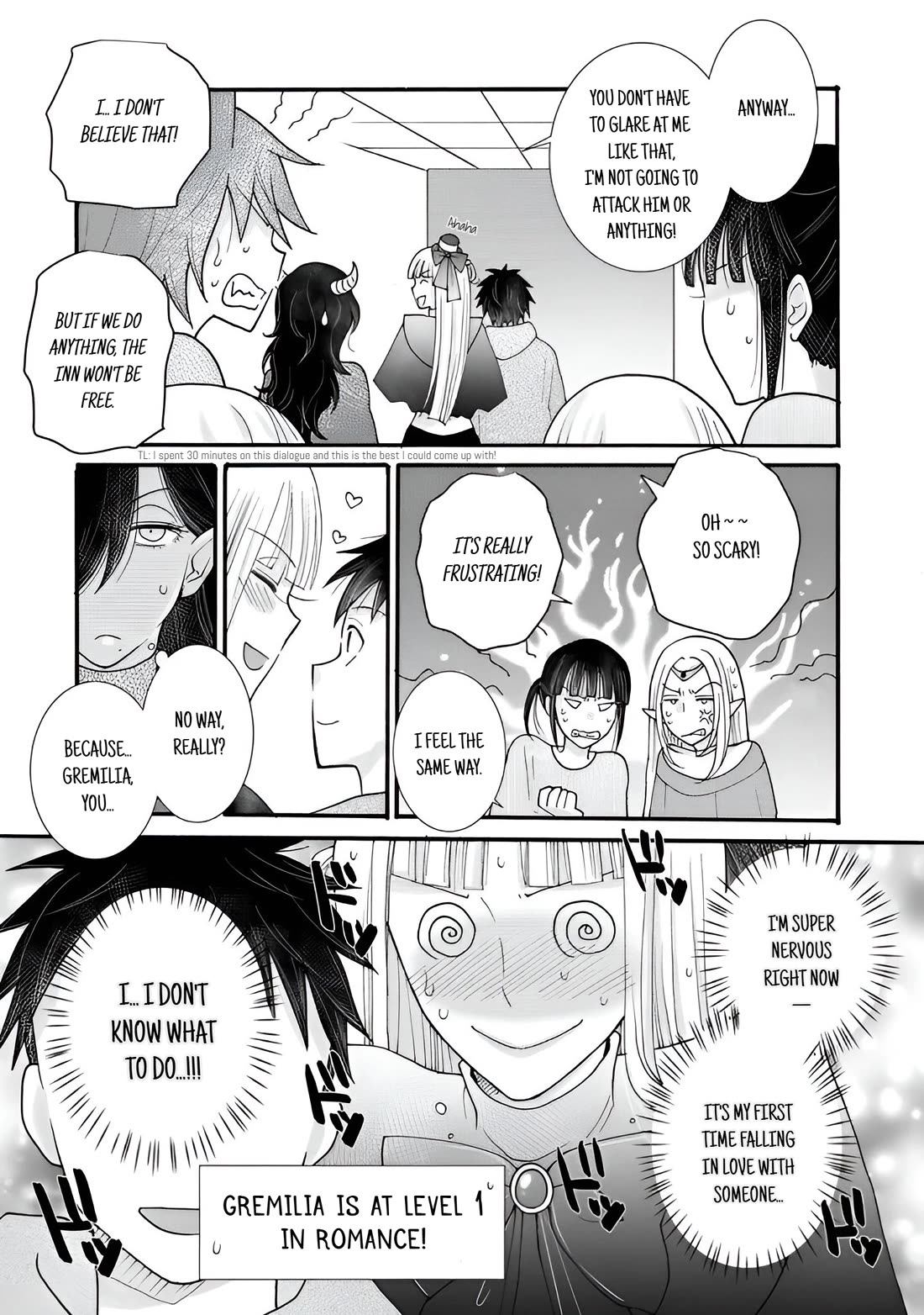 I Want to Use the Skills Given to Earn Money and Flirt With Beauties From Other Worlds Chapter 19 page 14 - Chapter 19