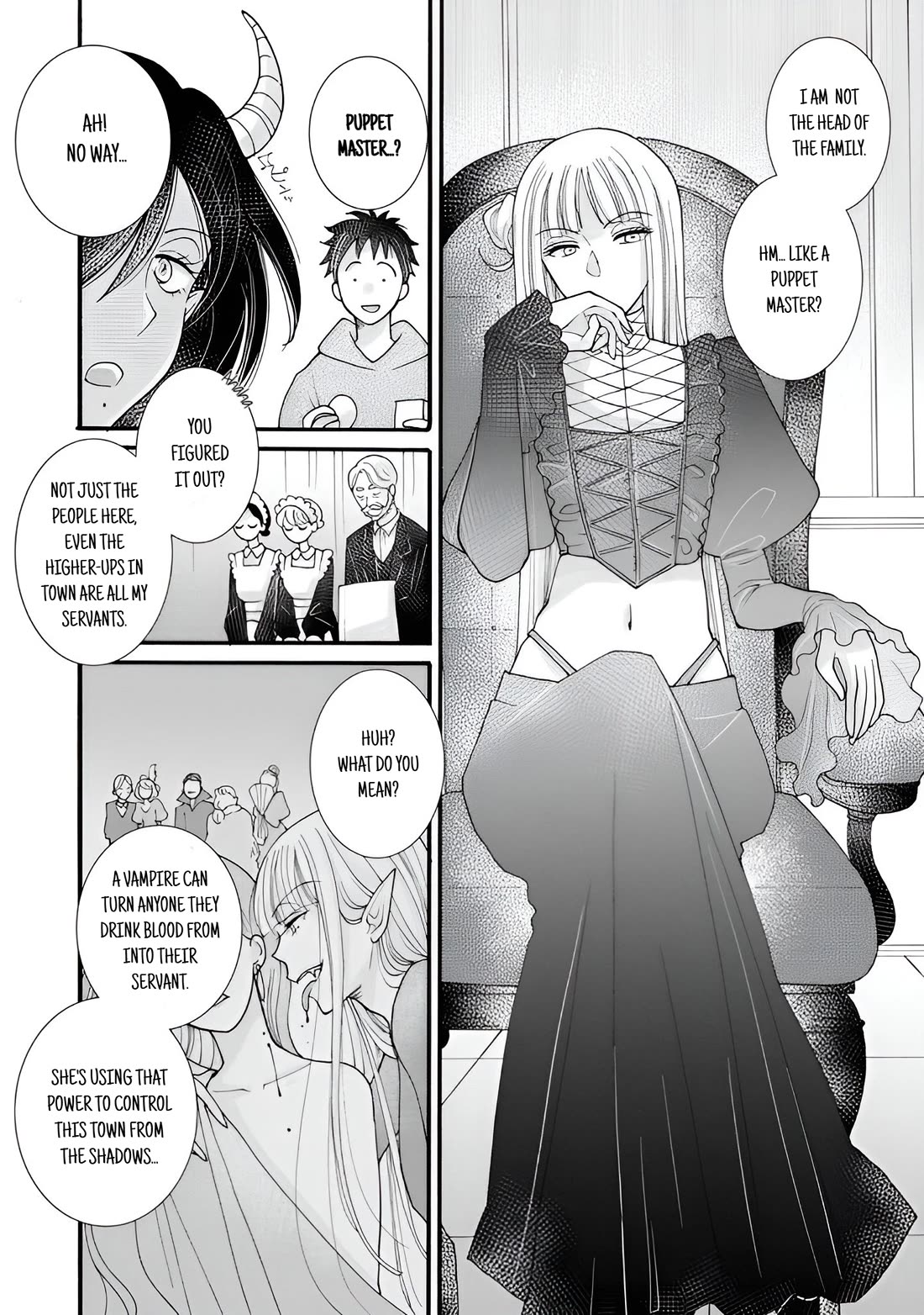 I Want to Use the Skills Given to Earn Money and Flirt With Beauties From Other Worlds Chapter 19 page 16 - Chapter 19