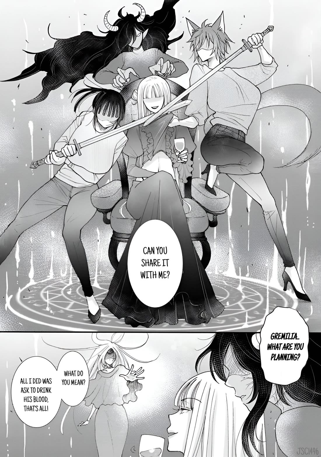 I Want to Use the Skills Given to Earn Money and Flirt With Beauties From Other Worlds Chapter 19 page 18 - Chapter 19