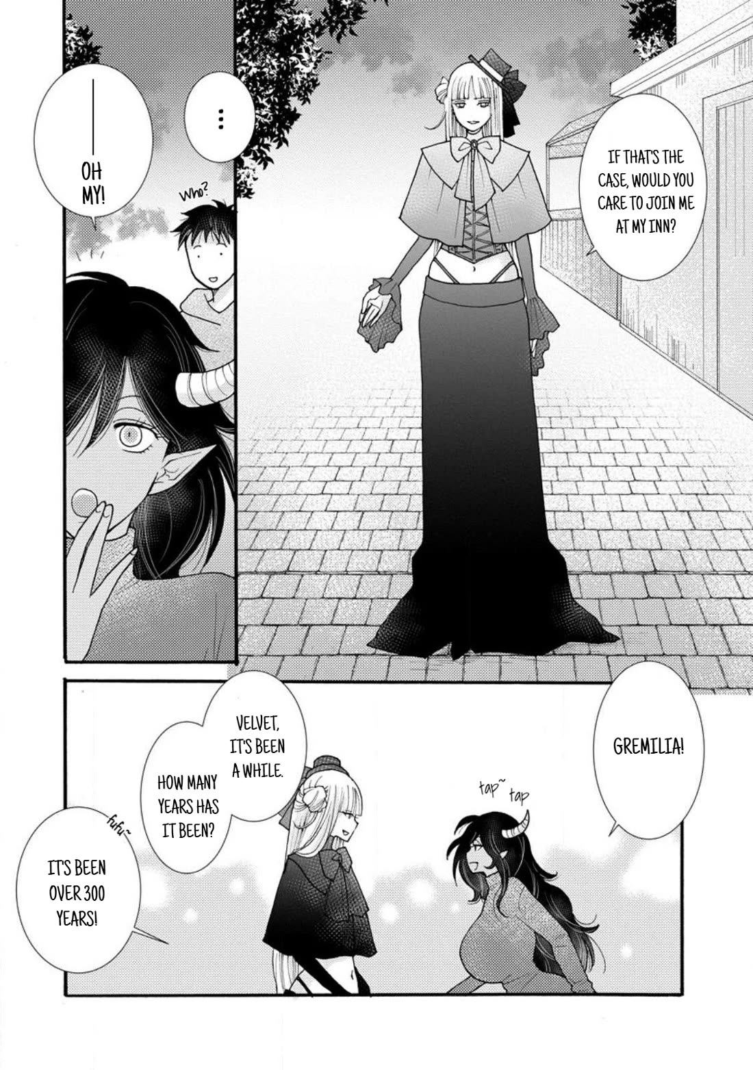I Want to Use the Skills Given to Earn Money and Flirt With Beauties From Other Worlds Chapter 19 page 2 - Chapter 19