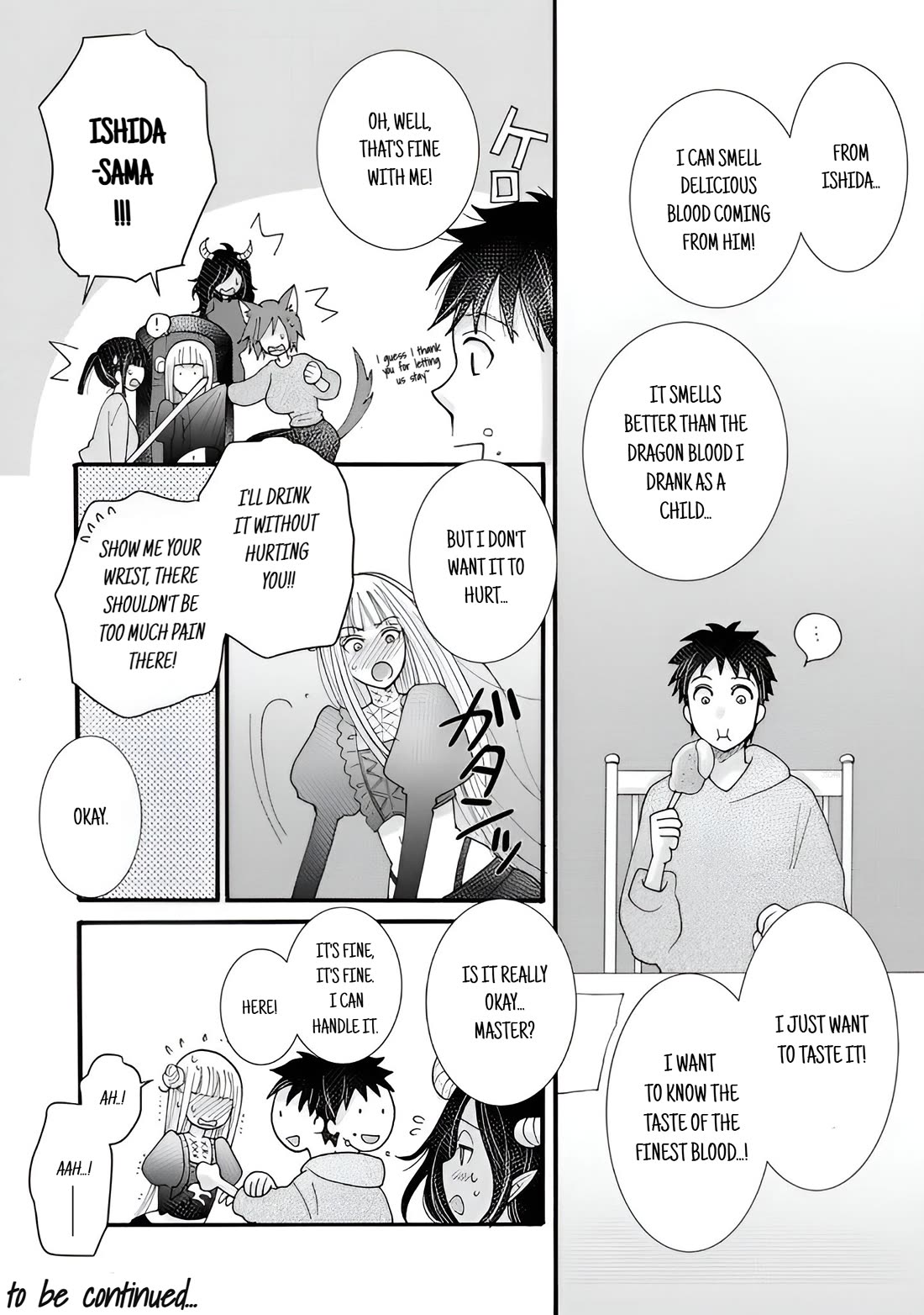 I Want to Use the Skills Given to Earn Money and Flirt With Beauties From Other Worlds Chapter 19 page 20 - Chapter 19