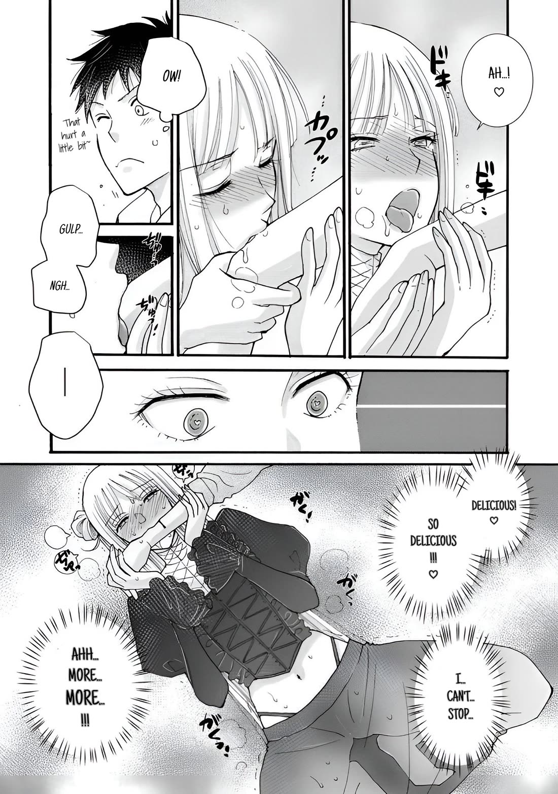 I Want to Use the Skills Given to Earn Money and Flirt With Beauties From Other Worlds Chapter 19 page 21 - Chapter 19