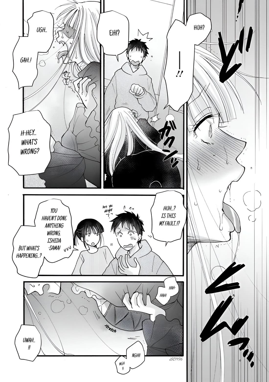 I Want to Use the Skills Given to Earn Money and Flirt With Beauties From Other Worlds Chapter 19 page 22 - Chapter 19