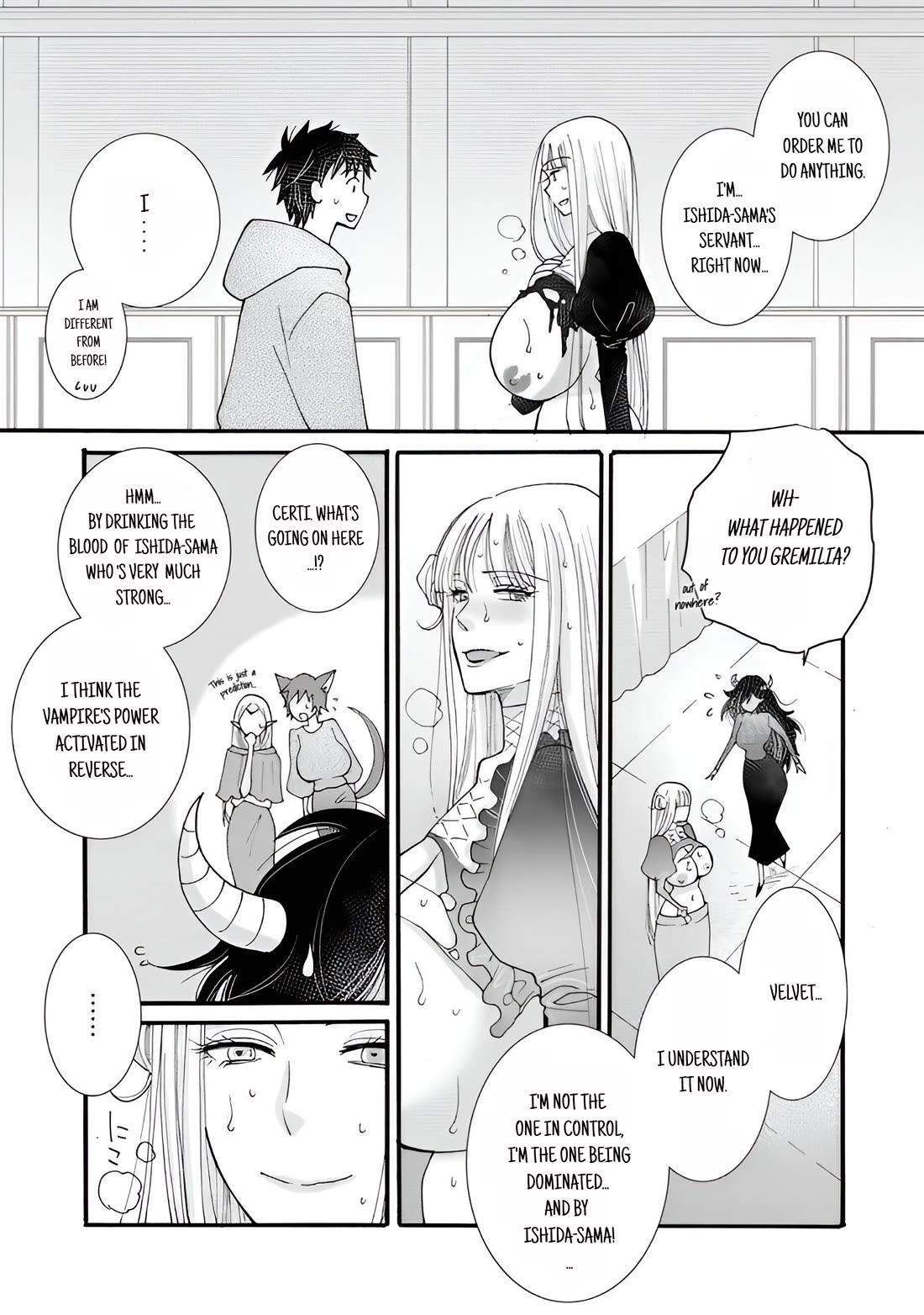 I Want to Use the Skills Given to Earn Money and Flirt With Beauties From Other Worlds Chapter 19 page 25 - Chapter 19